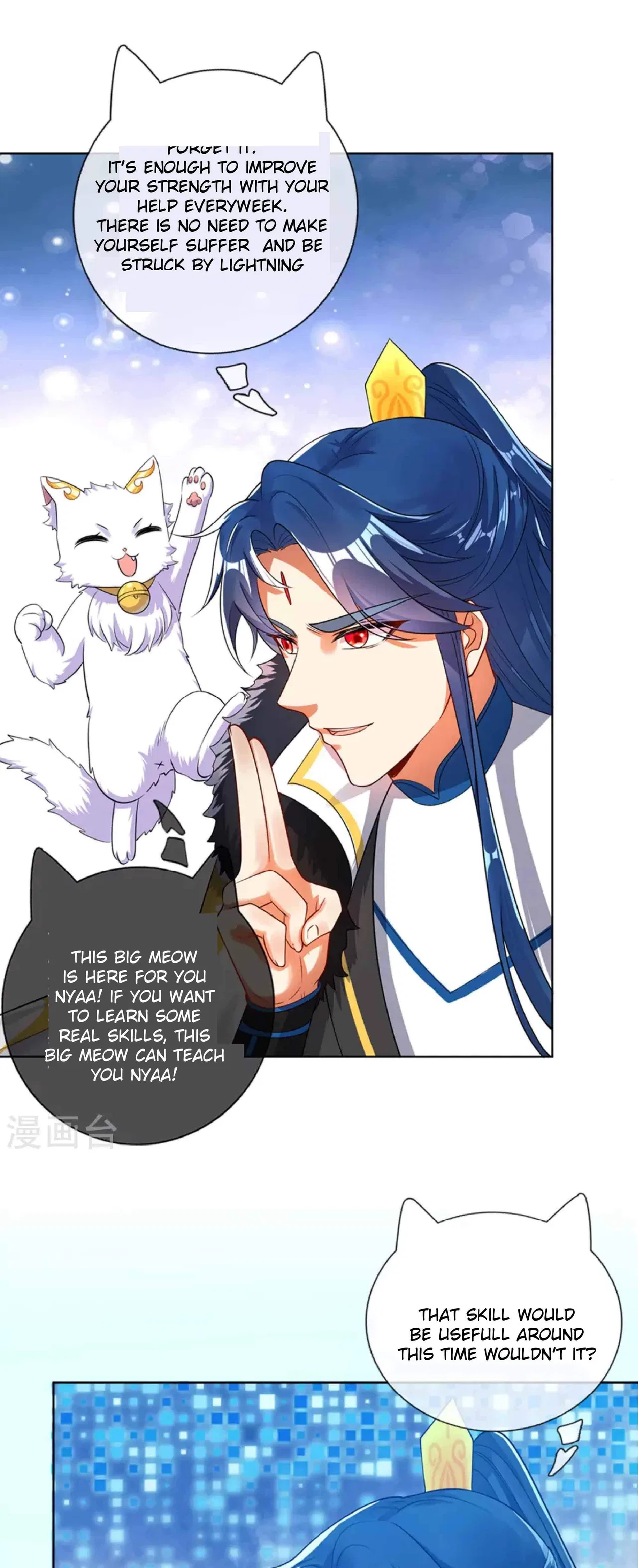 Cat System The Emperor is a Cat Lover Chapter 73 – Page 11