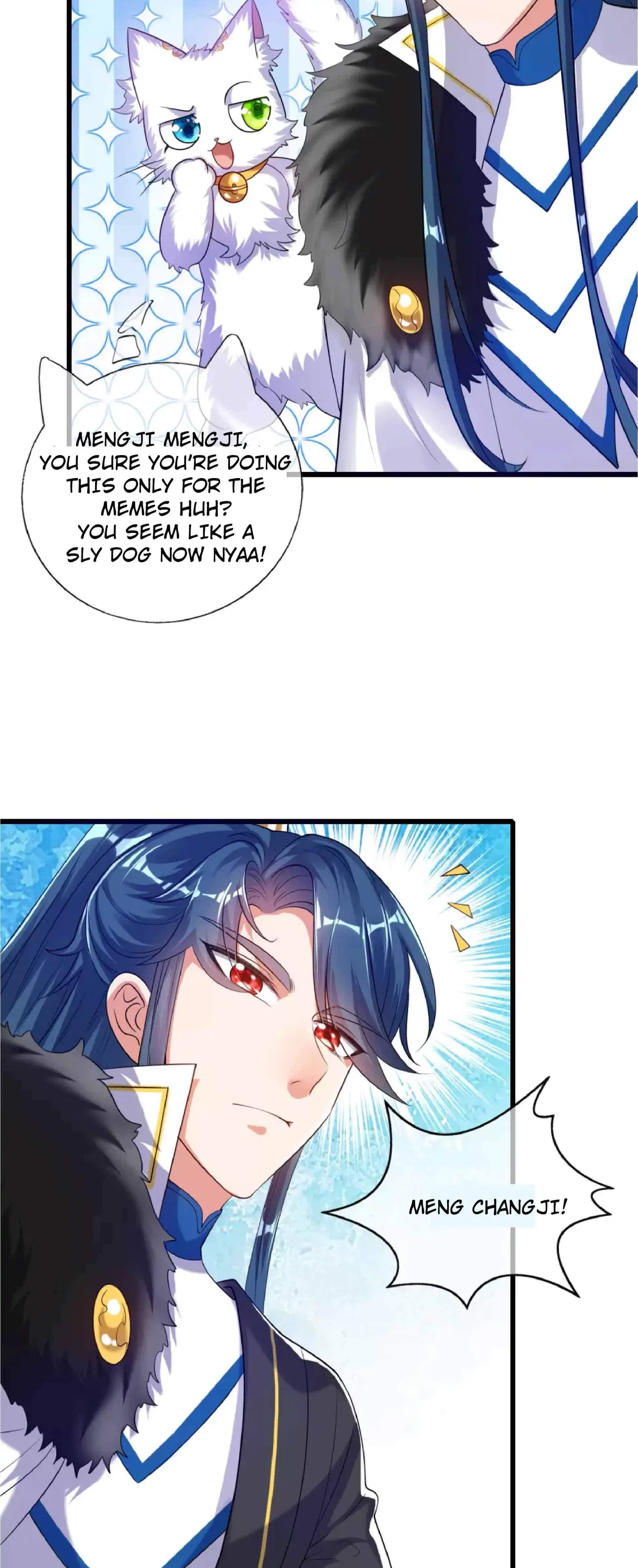 Cat System The Emperor is a Cat Lover Chapter 72 – Page 2