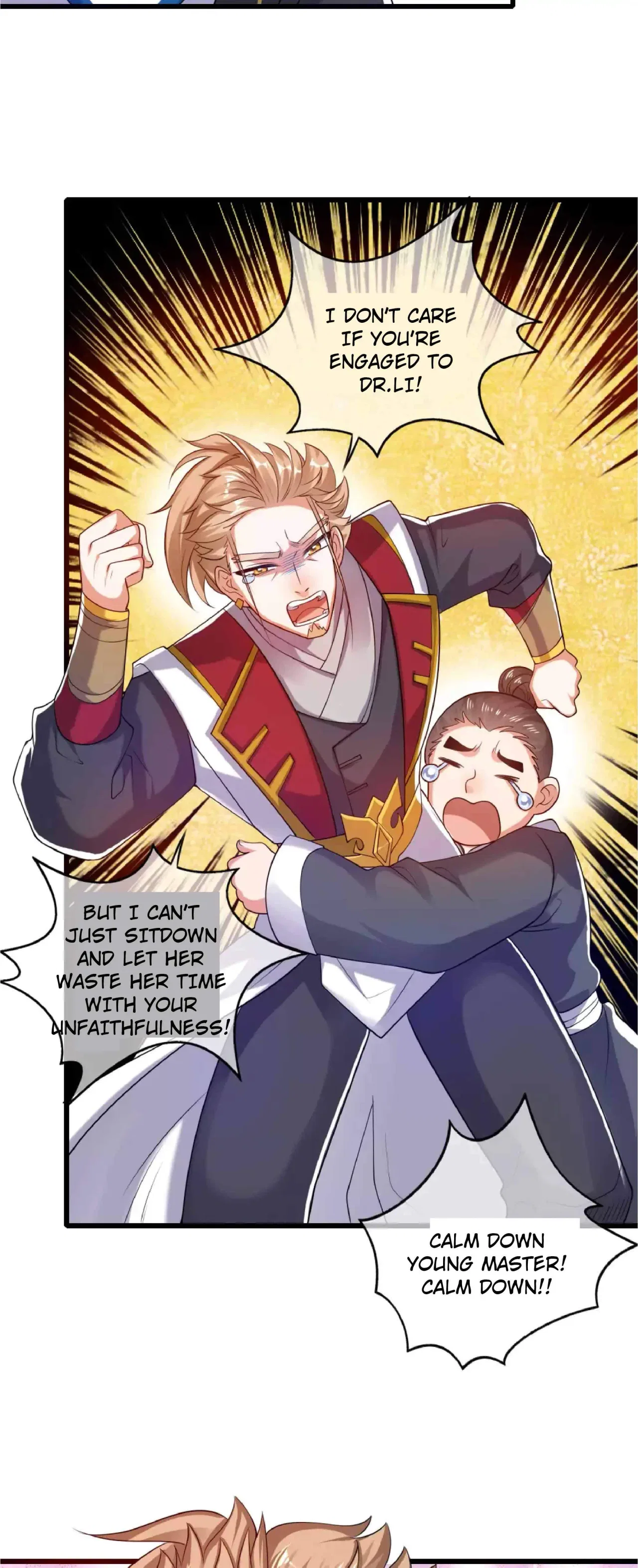 Cat System The Emperor is a Cat Lover Chapter 72 – Page 3