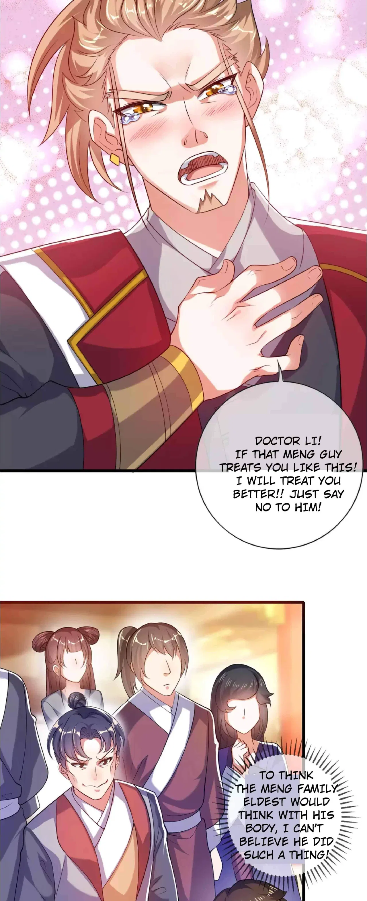 Cat System The Emperor is a Cat Lover Chapter 72 – Page 4