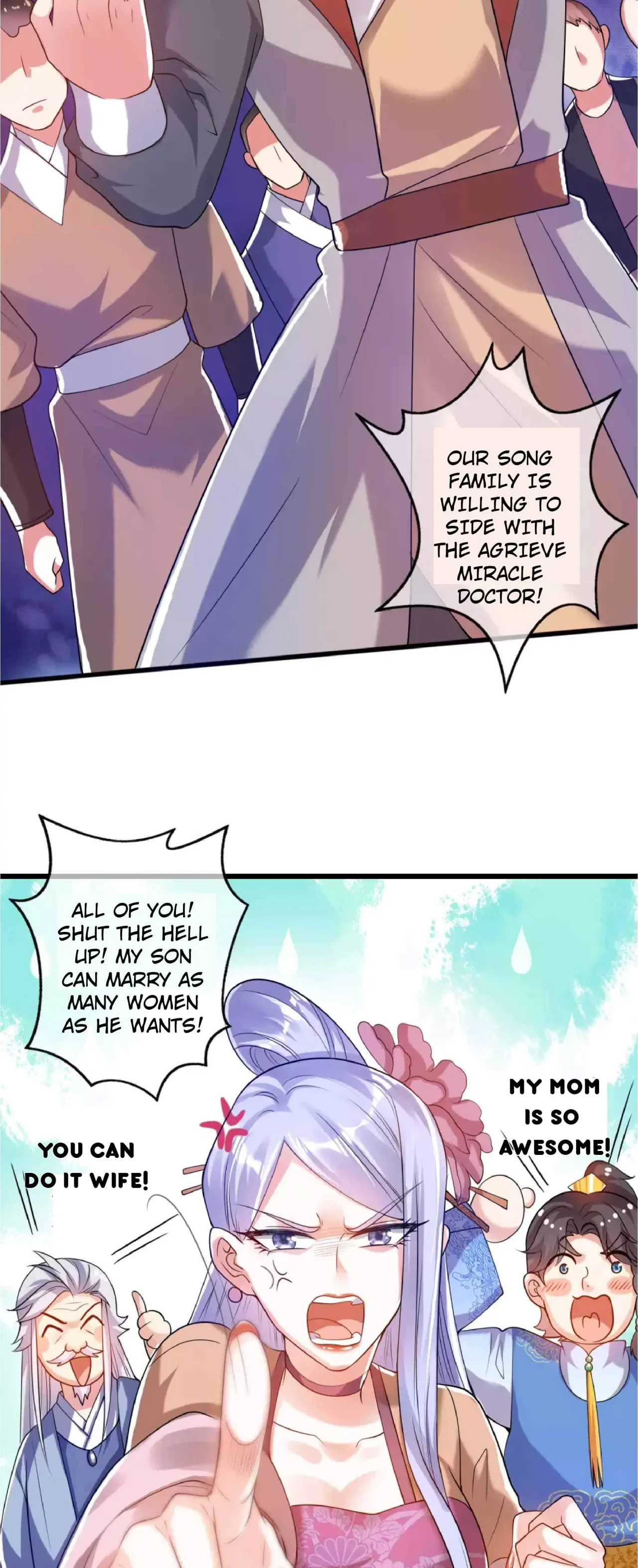 Cat System The Emperor is a Cat Lover Chapter 72 – Page 6