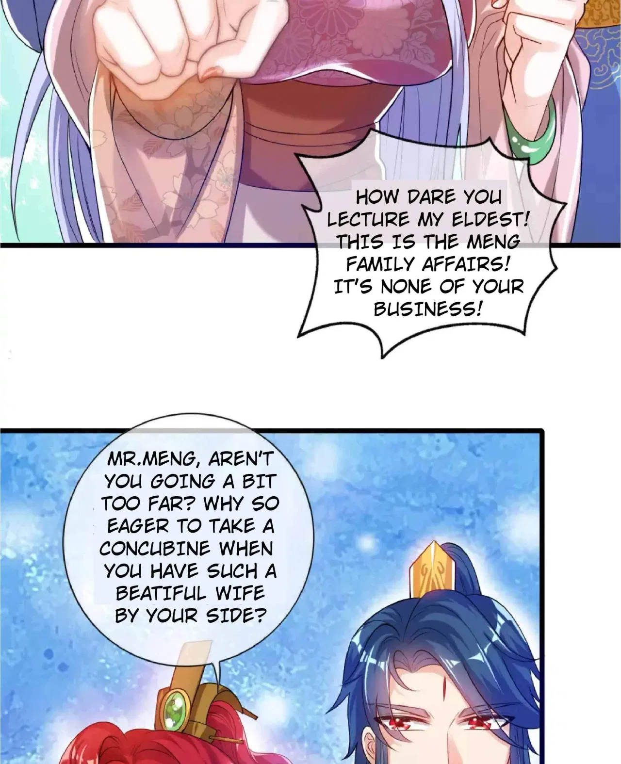 Cat System The Emperor is a Cat Lover Chapter 72 – Page 7