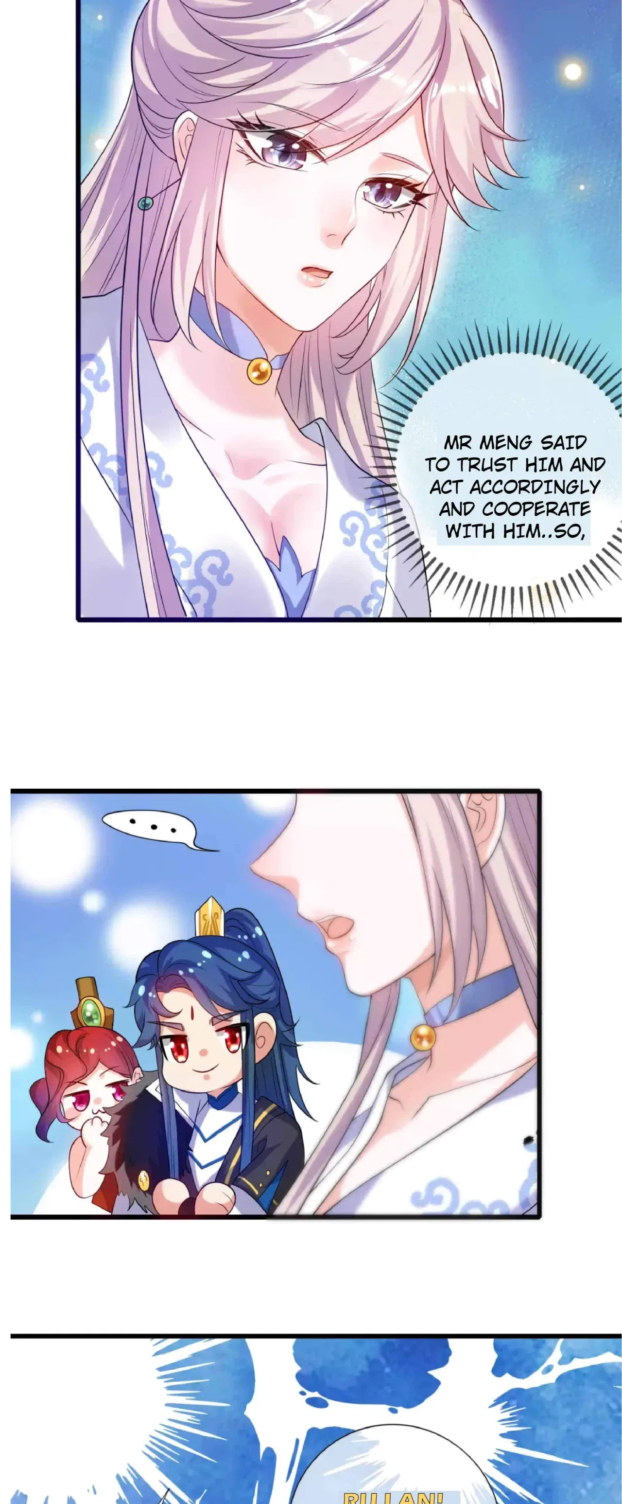 Cat System The Emperor is a Cat Lover Chapter 72 – Page 11