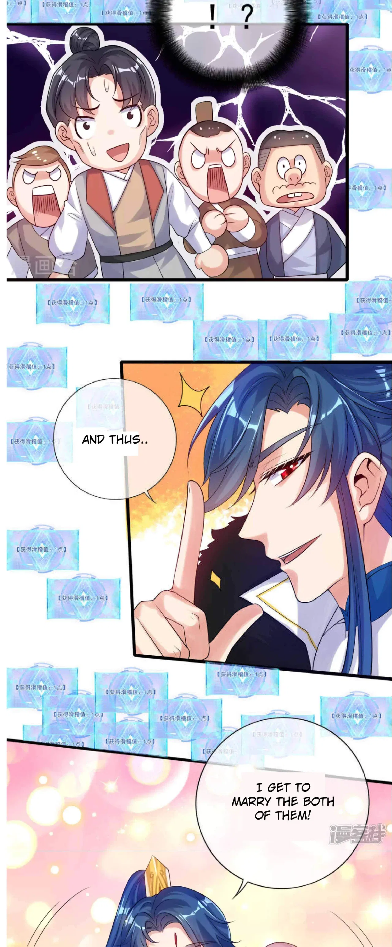 Cat System The Emperor is a Cat Lover Chapter 72 – Page 13