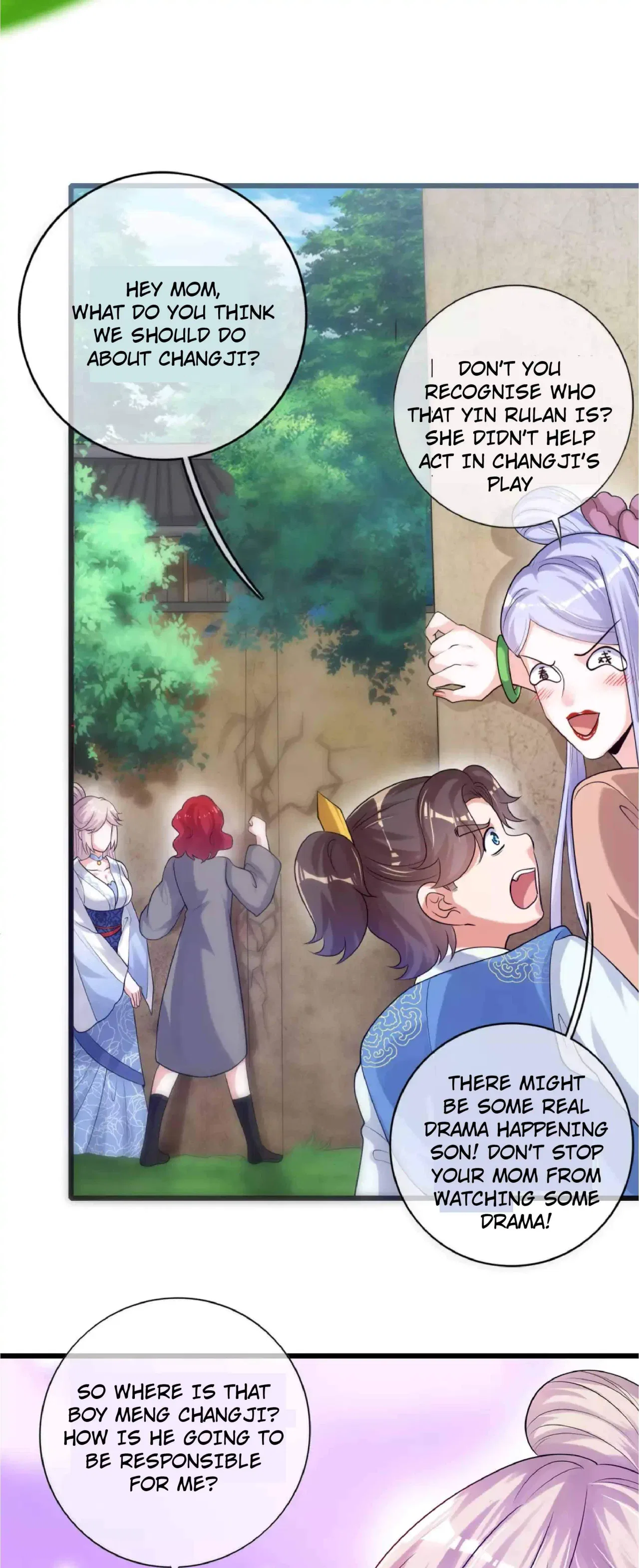 Cat System The Emperor is a Cat Lover Chapter 72 – Page 20