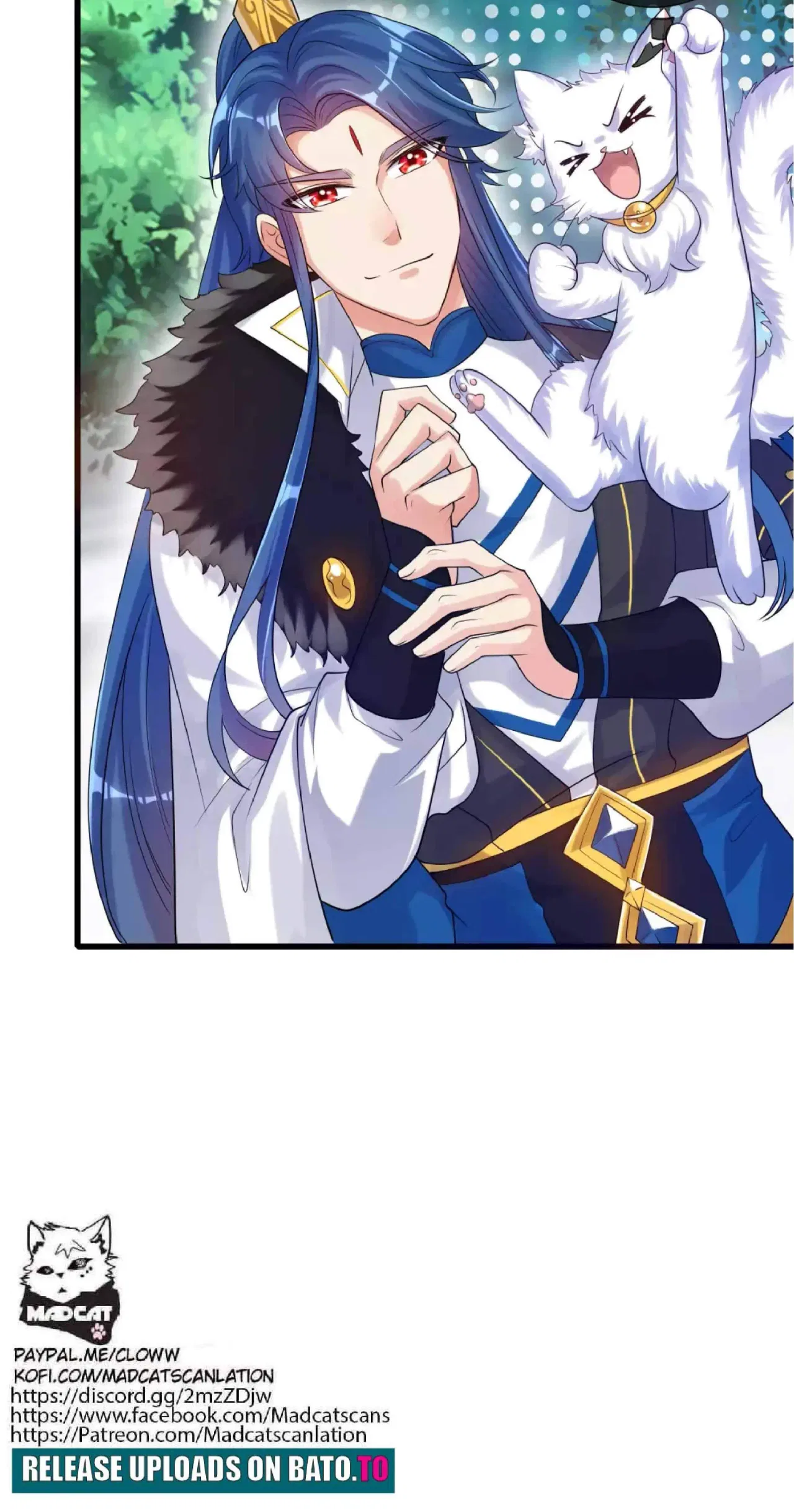 Cat System The Emperor is a Cat Lover Chapter 72 – Page 24