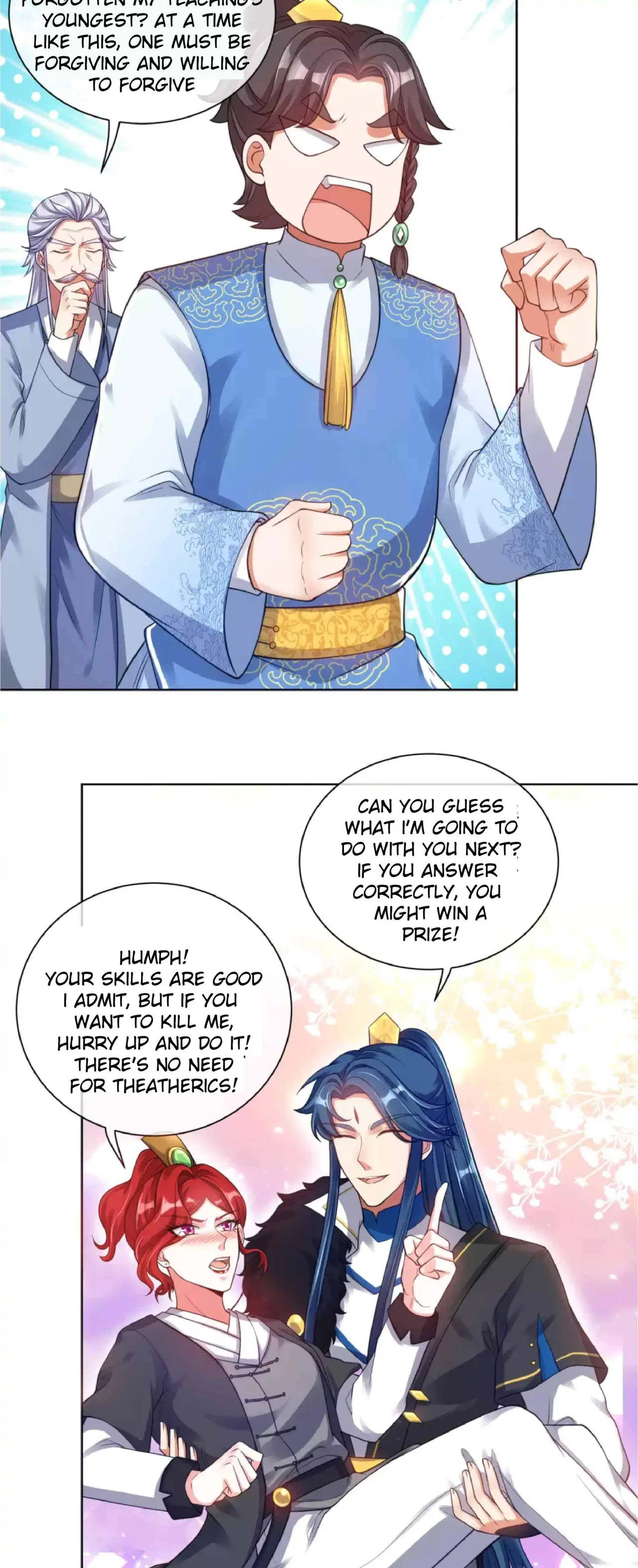 Cat System The Emperor is a Cat Lover Chapter 71 – Page 2