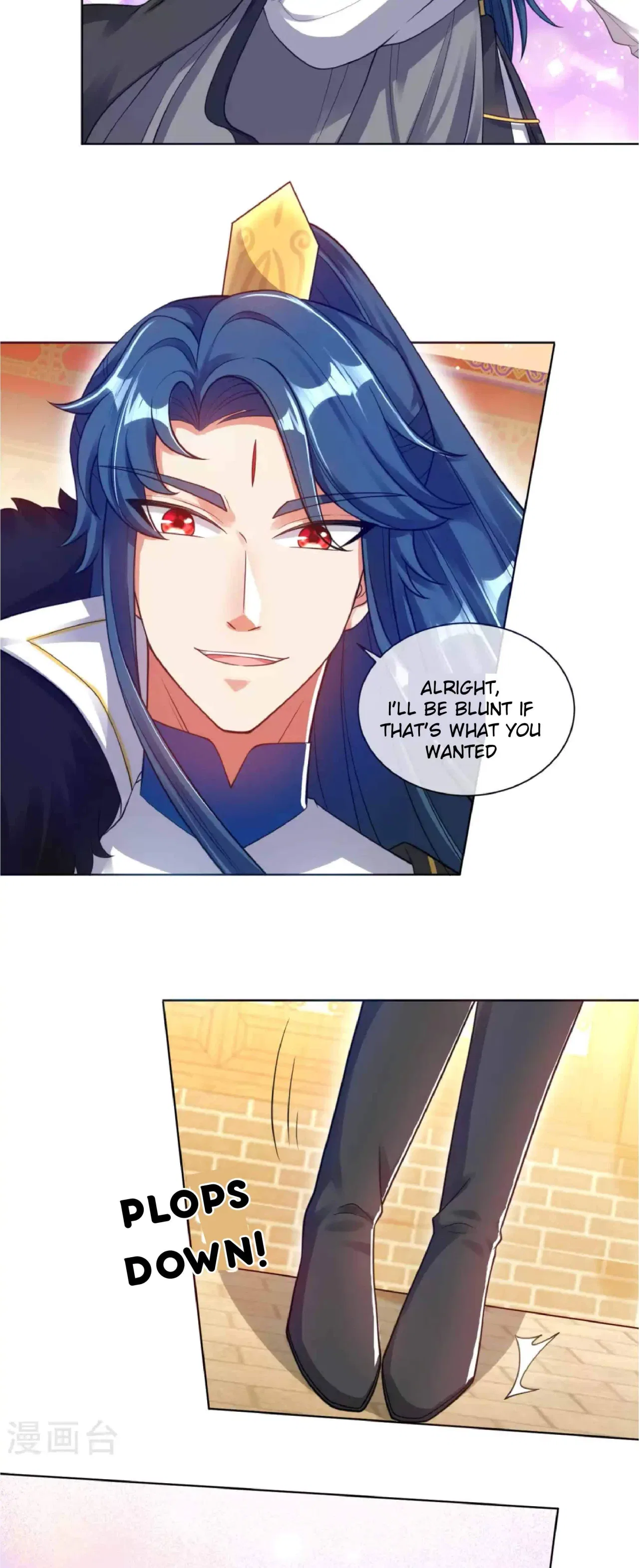 Cat System The Emperor is a Cat Lover Chapter 71 – Page 3