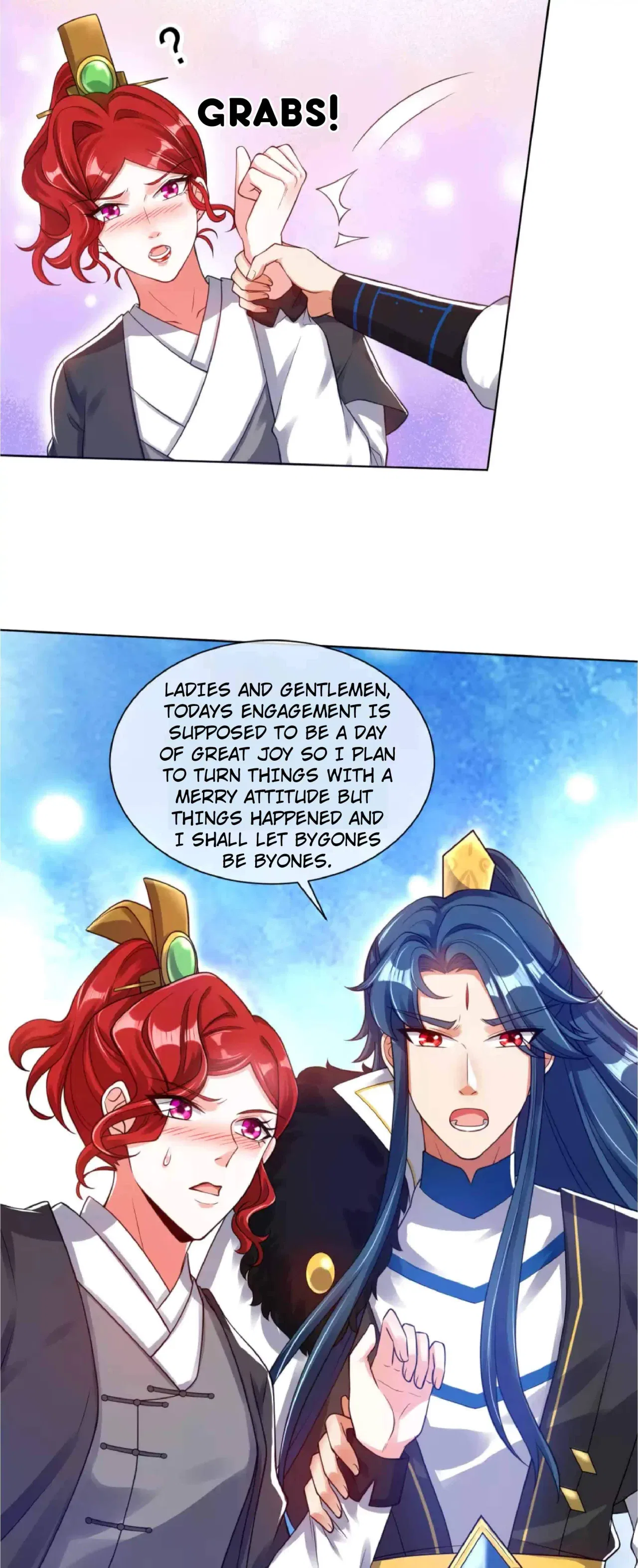 Cat System The Emperor is a Cat Lover Chapter 71 – Page 4