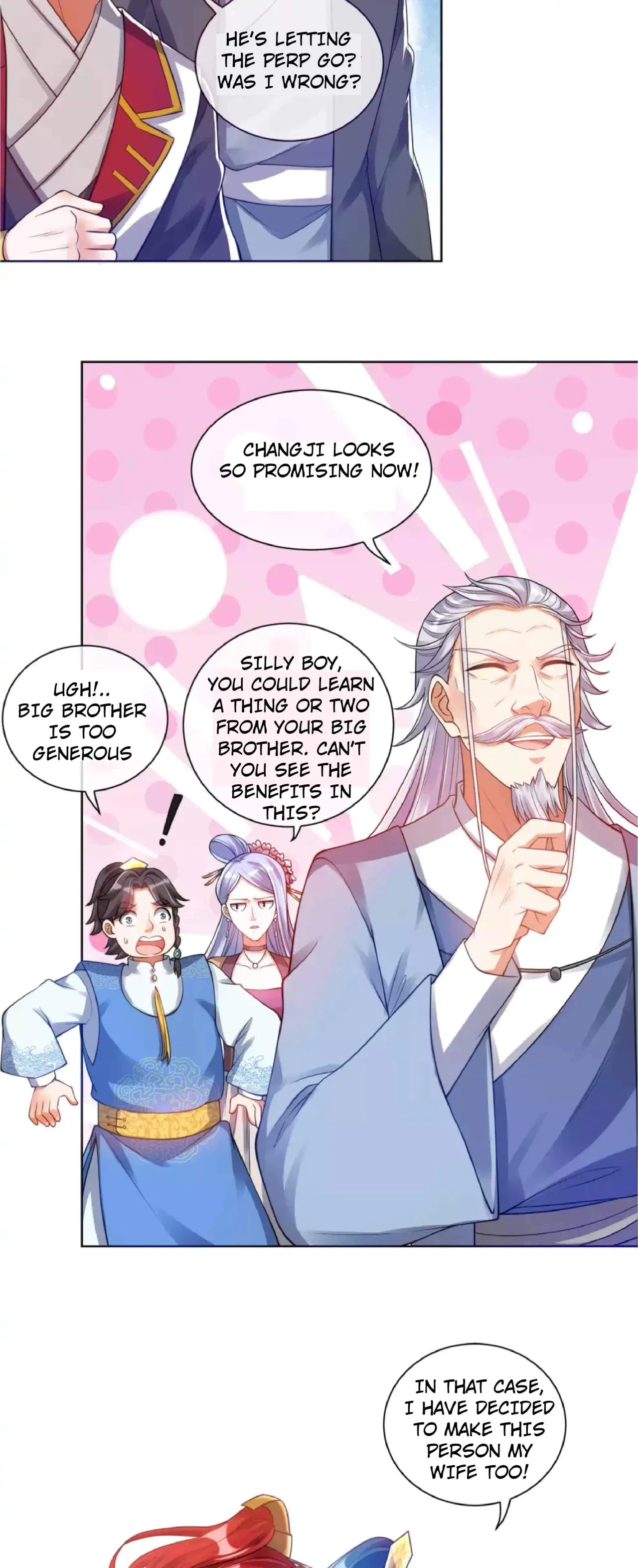 Cat System The Emperor is a Cat Lover Chapter 71 – Page 6