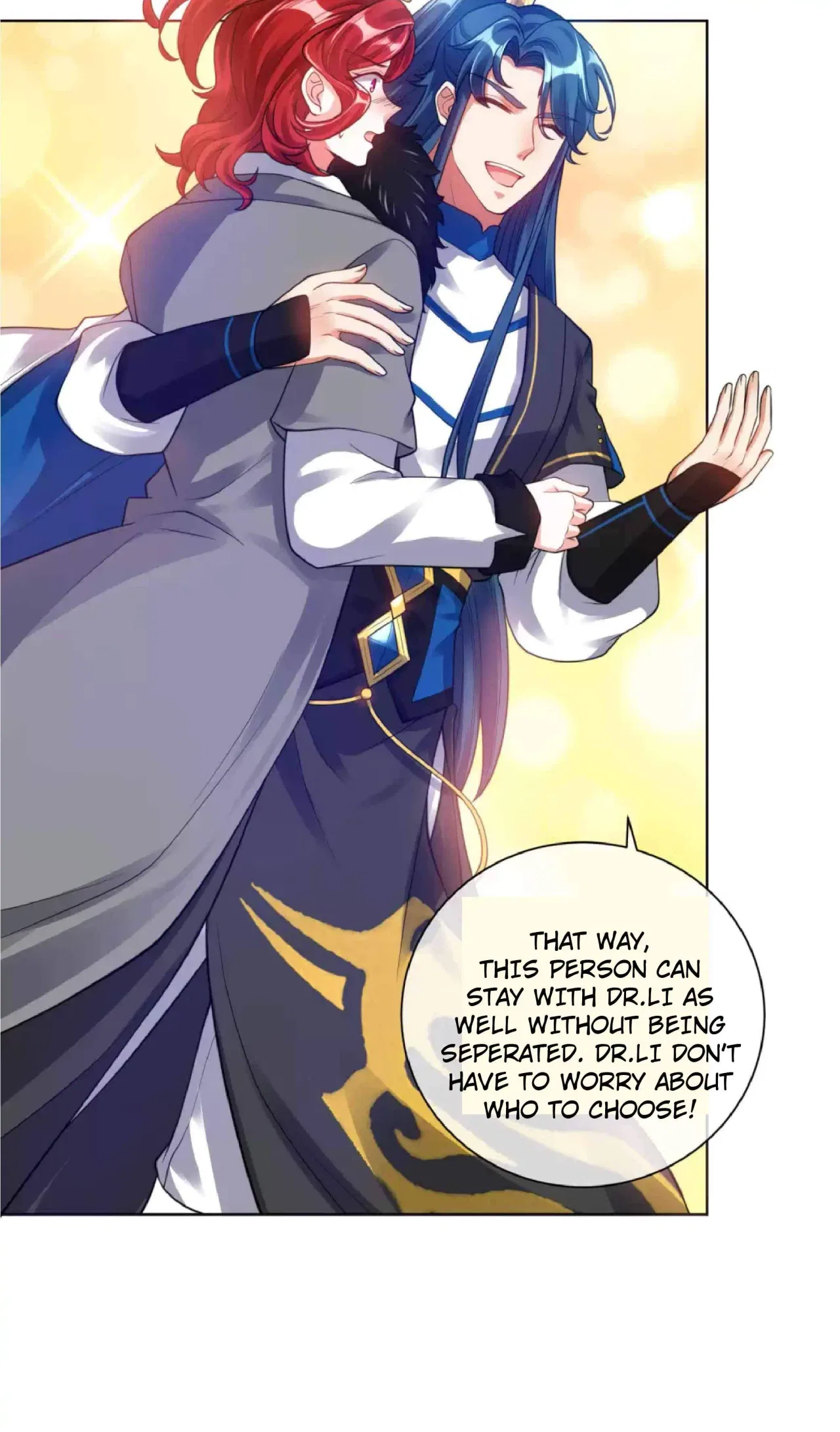 Cat System The Emperor is a Cat Lover Chapter 71 – Page 7
