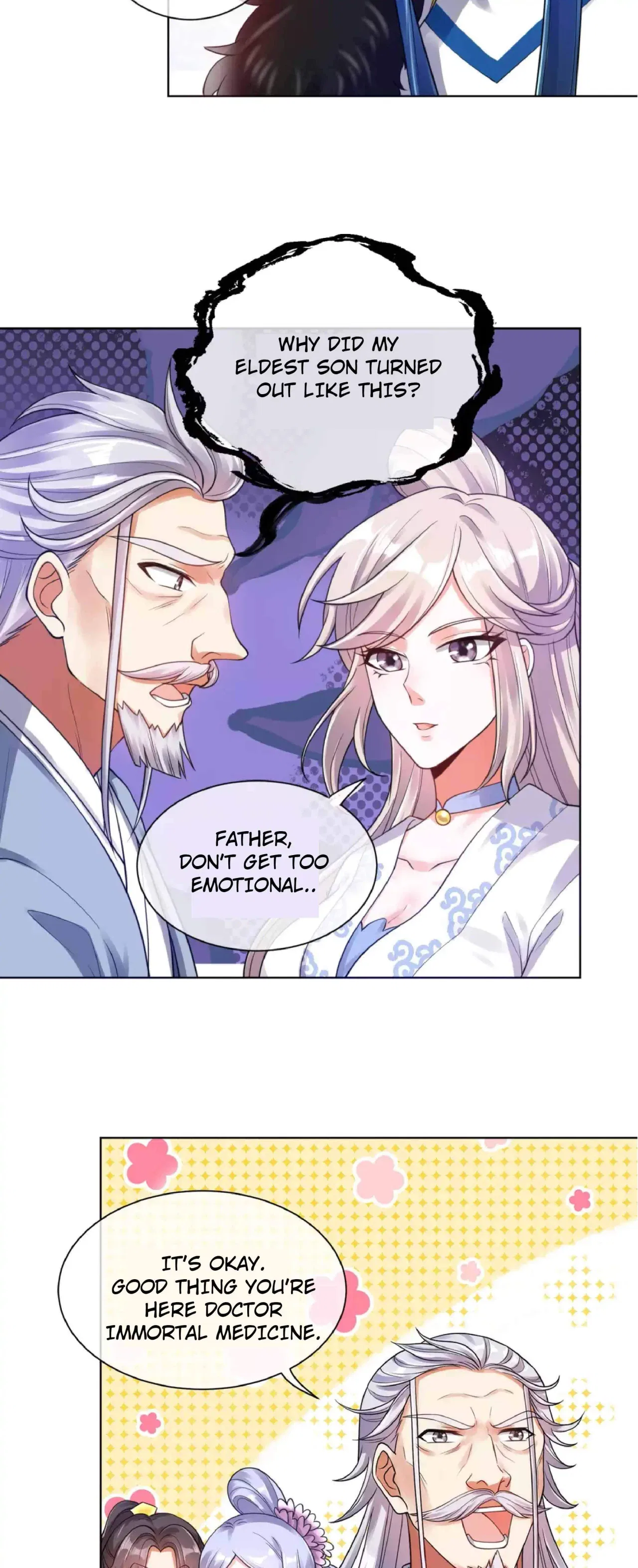 Cat System The Emperor is a Cat Lover Chapter 71 – Page 13
