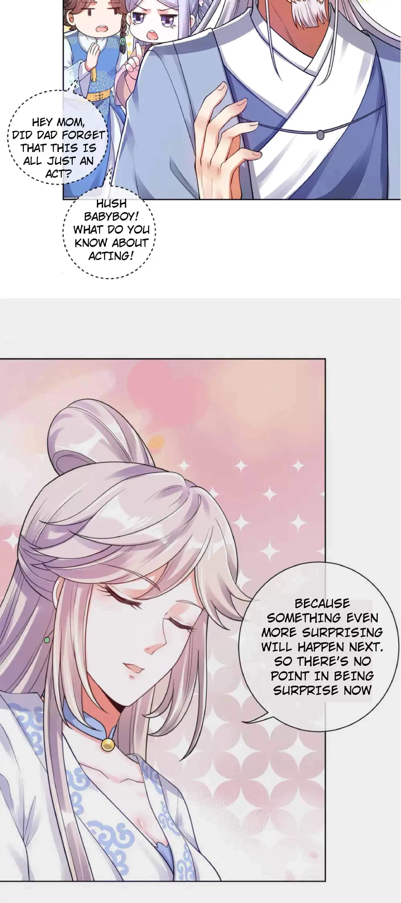 Cat System The Emperor is a Cat Lover Chapter 71 – Page 14