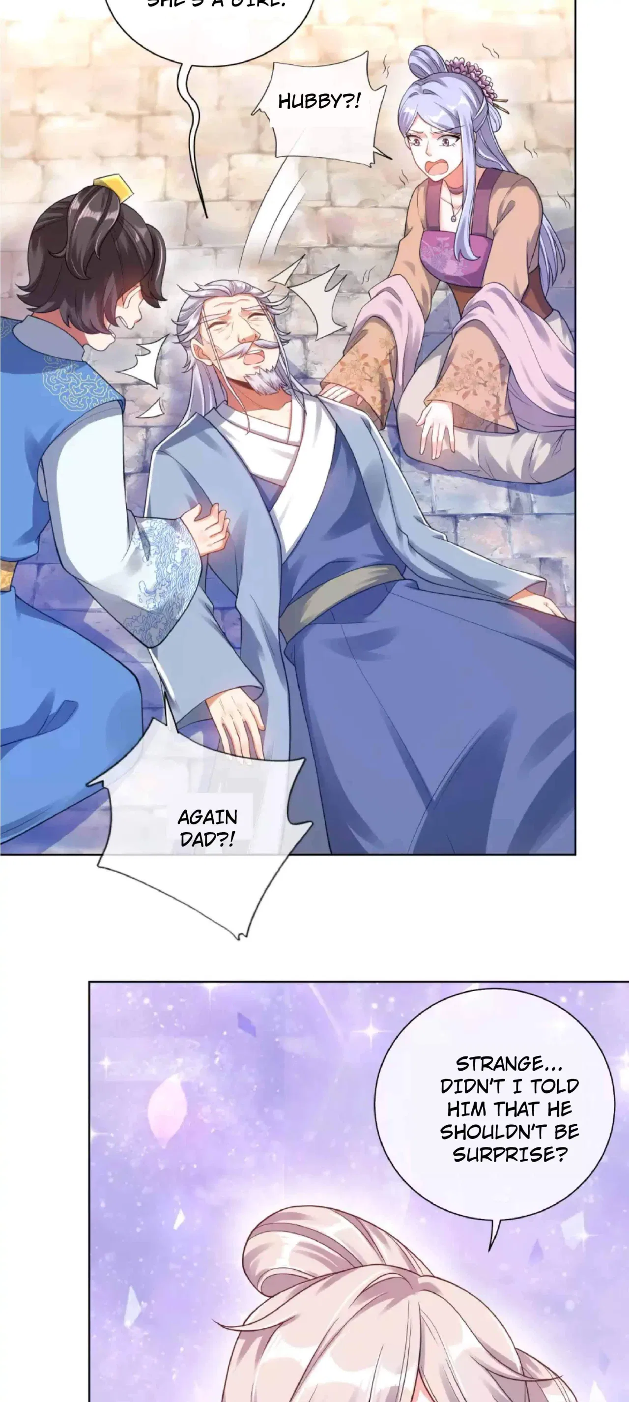 Cat System The Emperor is a Cat Lover Chapter 71 – Page 21