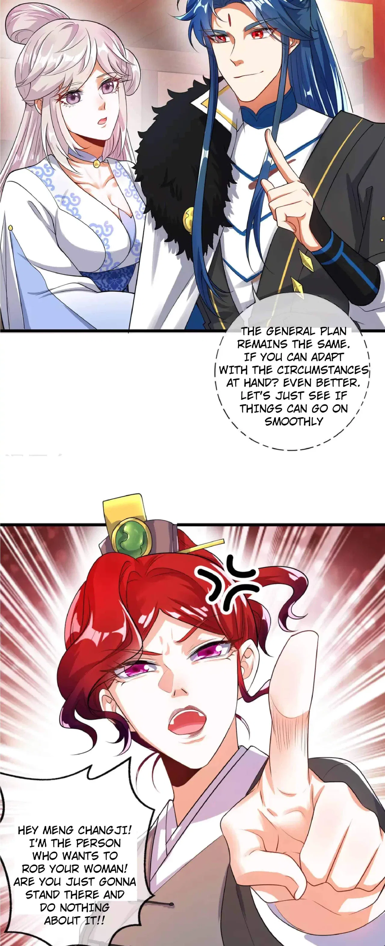 Cat System The Emperor is a Cat Lover Chapter 70 – Page 2