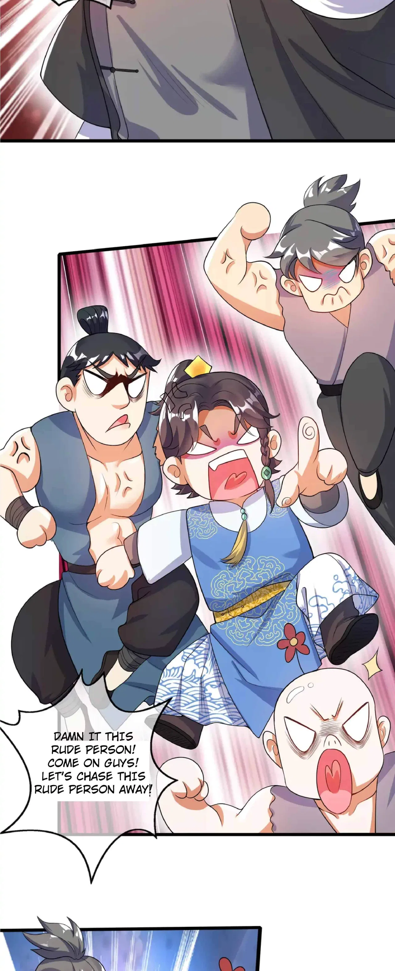 Cat System The Emperor is a Cat Lover Chapter 70 – Page 3