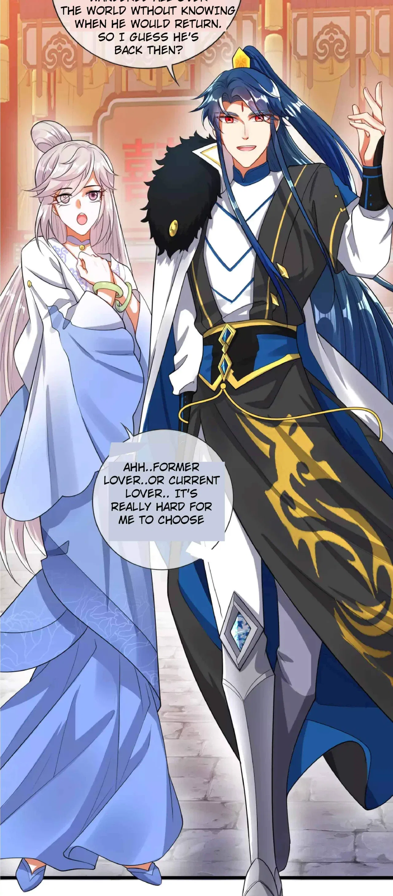 Cat System The Emperor is a Cat Lover Chapter 70 – Page 6