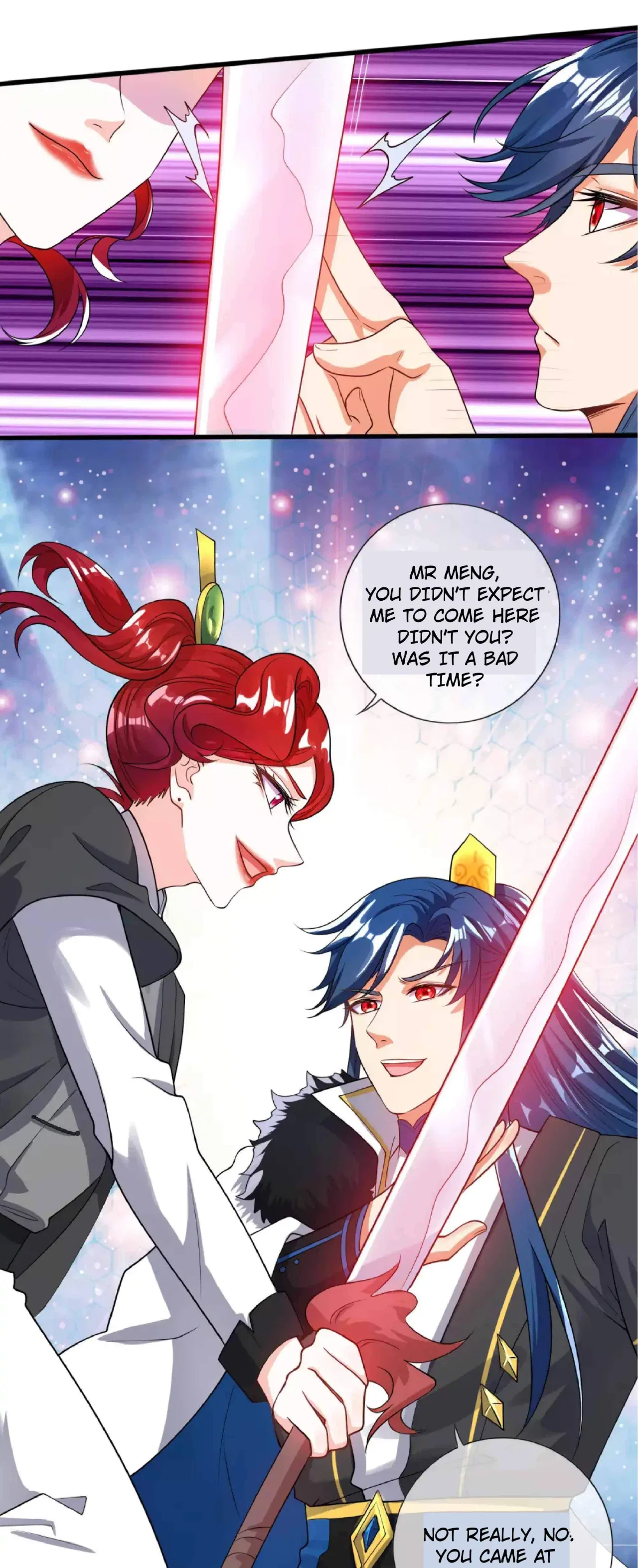 Cat System The Emperor is a Cat Lover Chapter 70 – Page 8