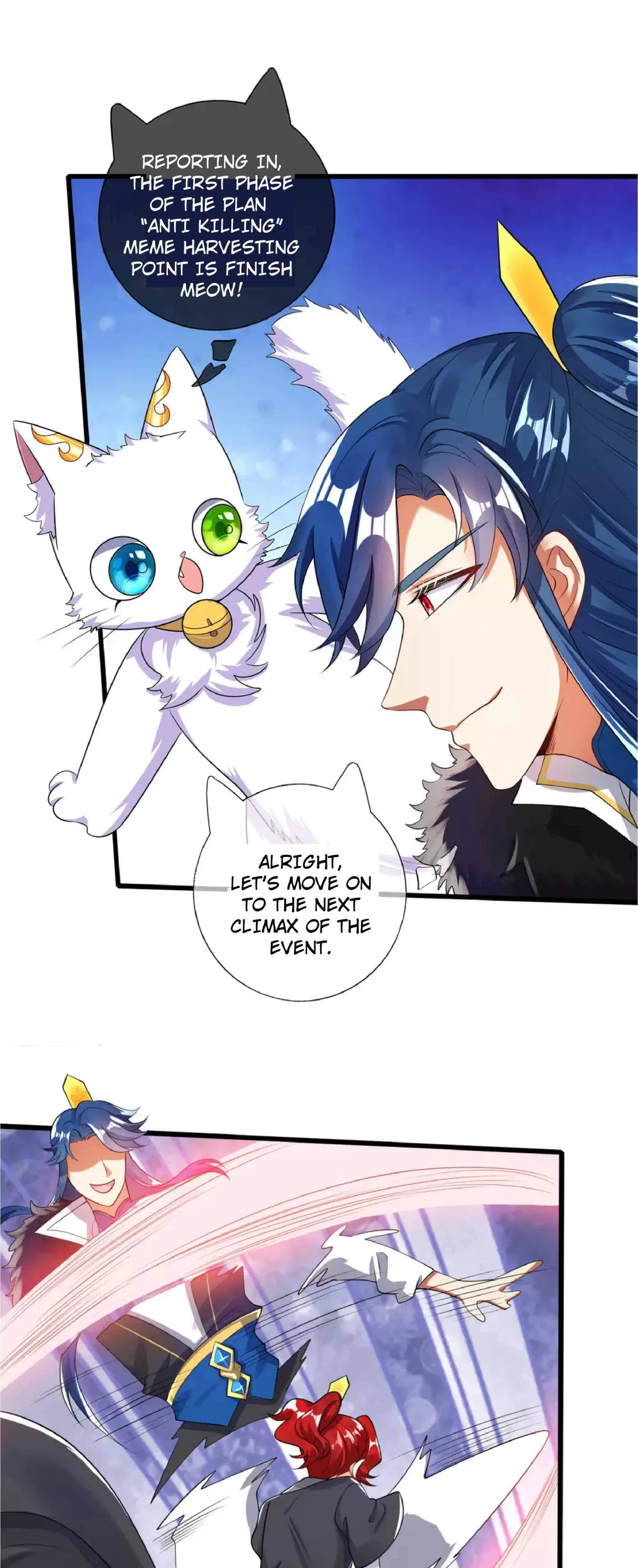 Cat System The Emperor is a Cat Lover Chapter 70 – Page 15