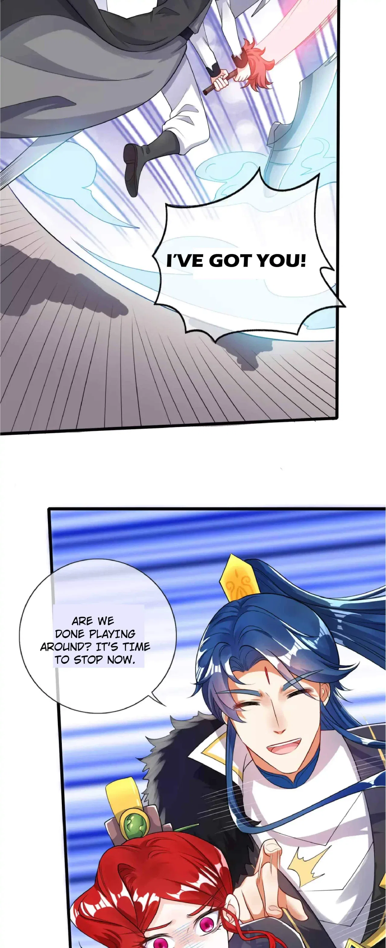 Cat System The Emperor is a Cat Lover Chapter 70 – Page 16