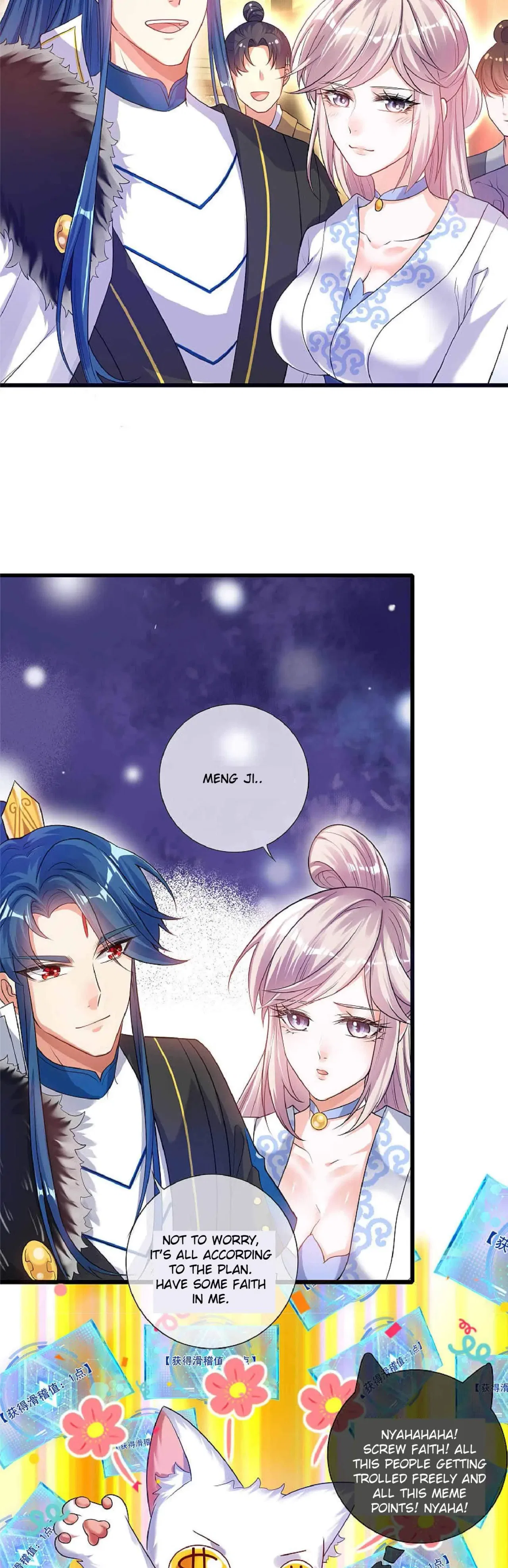Cat System The Emperor is a Cat Lover Chapter 69 – Page 5