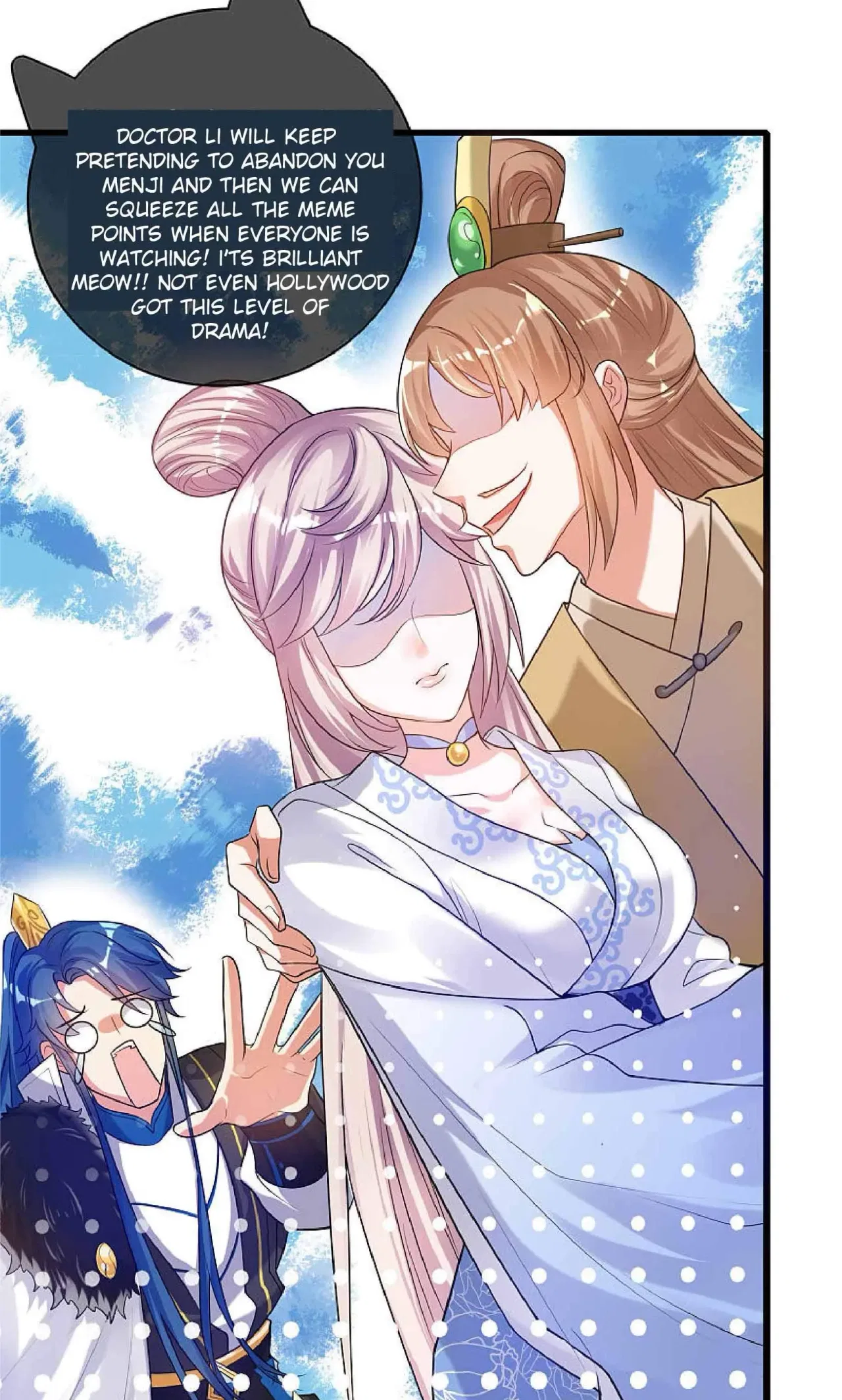 Cat System The Emperor is a Cat Lover Chapter 69 – Page 7