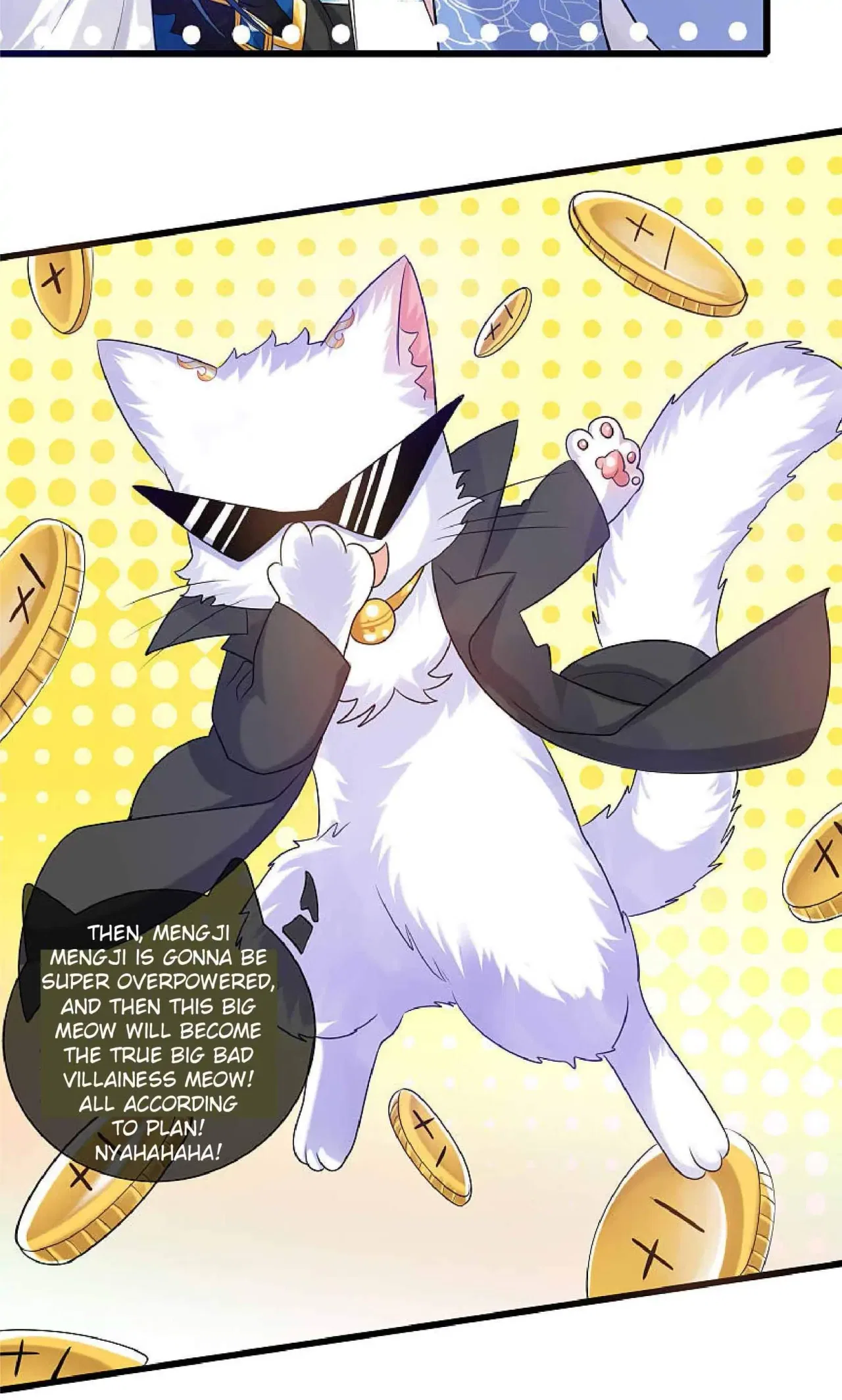Cat System The Emperor is a Cat Lover Chapter 69 – Page 8