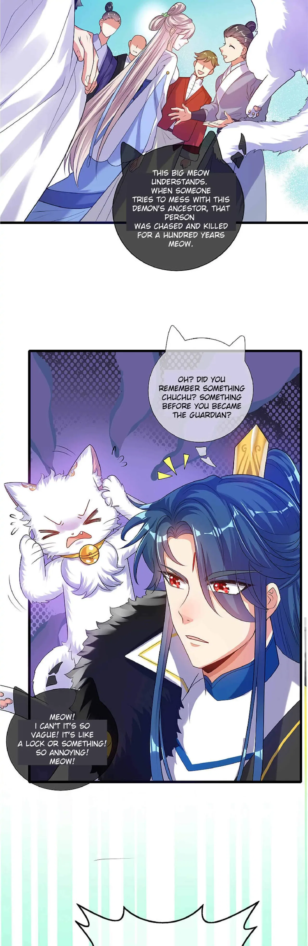 Cat System The Emperor is a Cat Lover Chapter 69 – Page 10