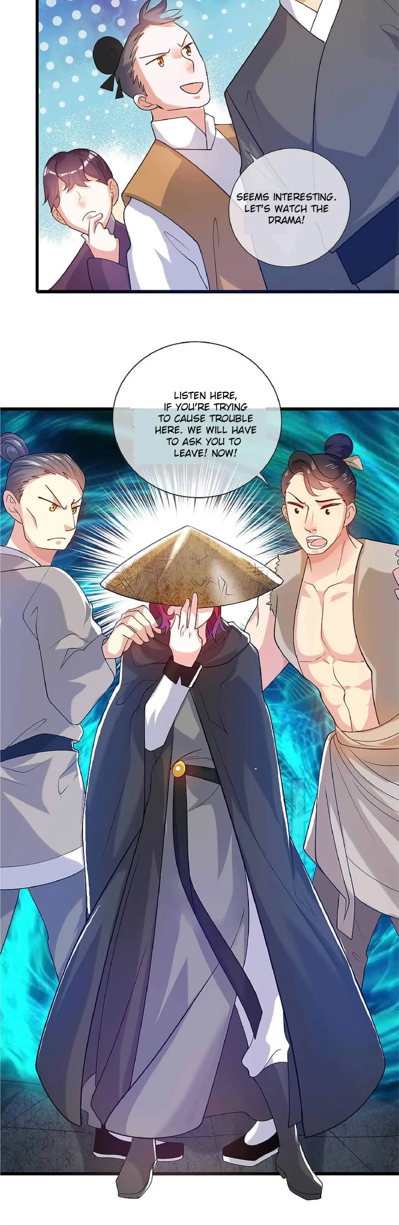 Cat System The Emperor is a Cat Lover Chapter 69 – Page 12