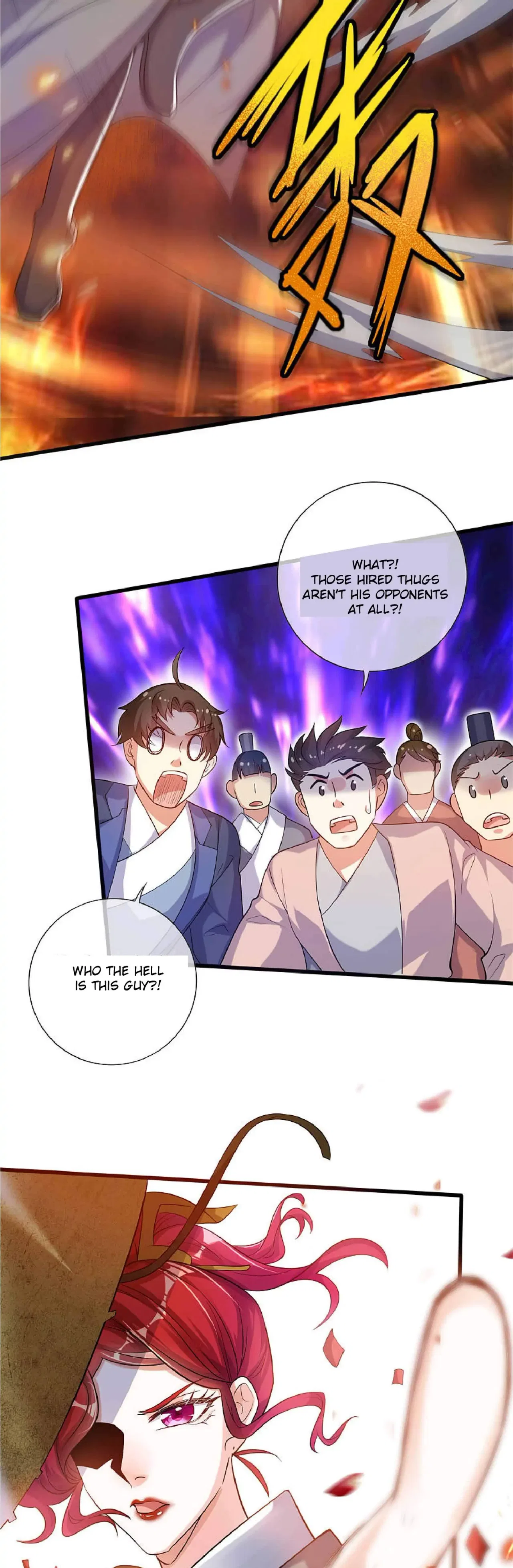 Cat System The Emperor is a Cat Lover Chapter 69 – Page 14