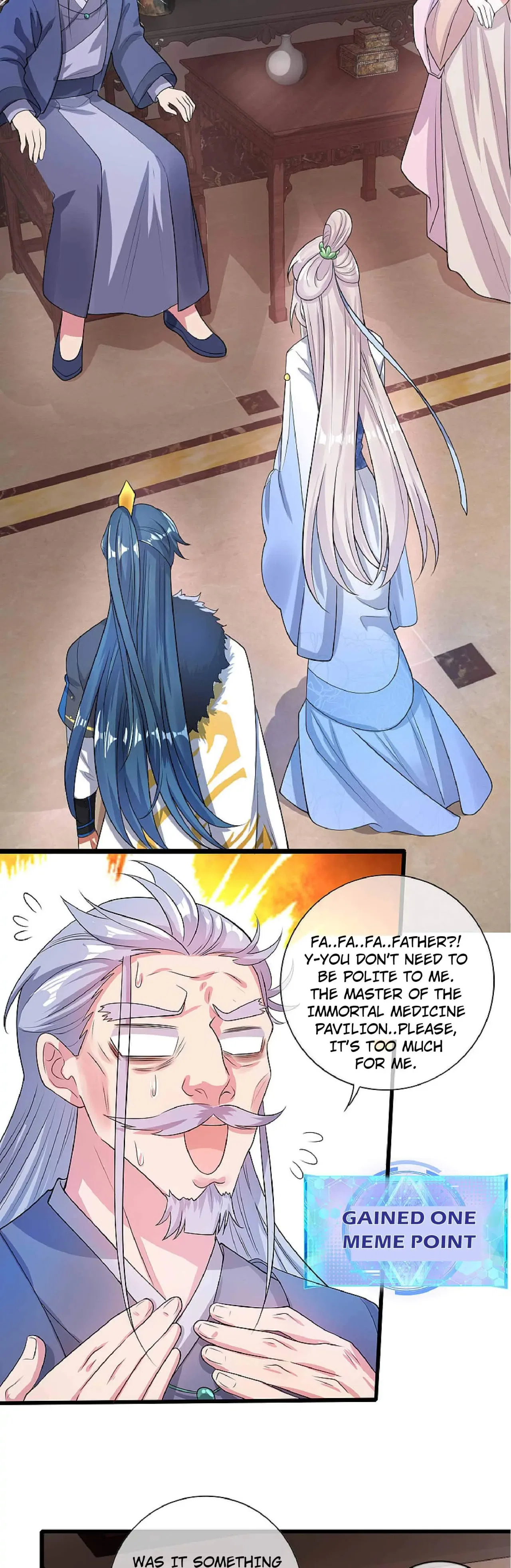 Cat System The Emperor is a Cat Lover Chapter 68 – Page 4