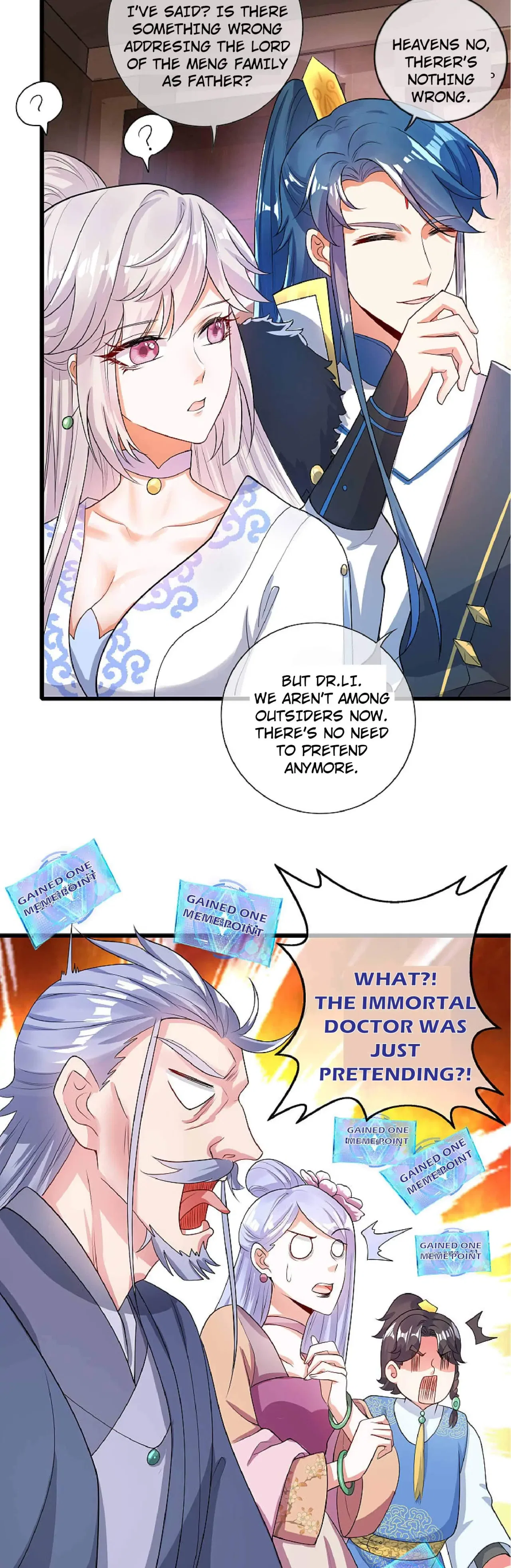 Cat System The Emperor is a Cat Lover Chapter 68 – Page 5