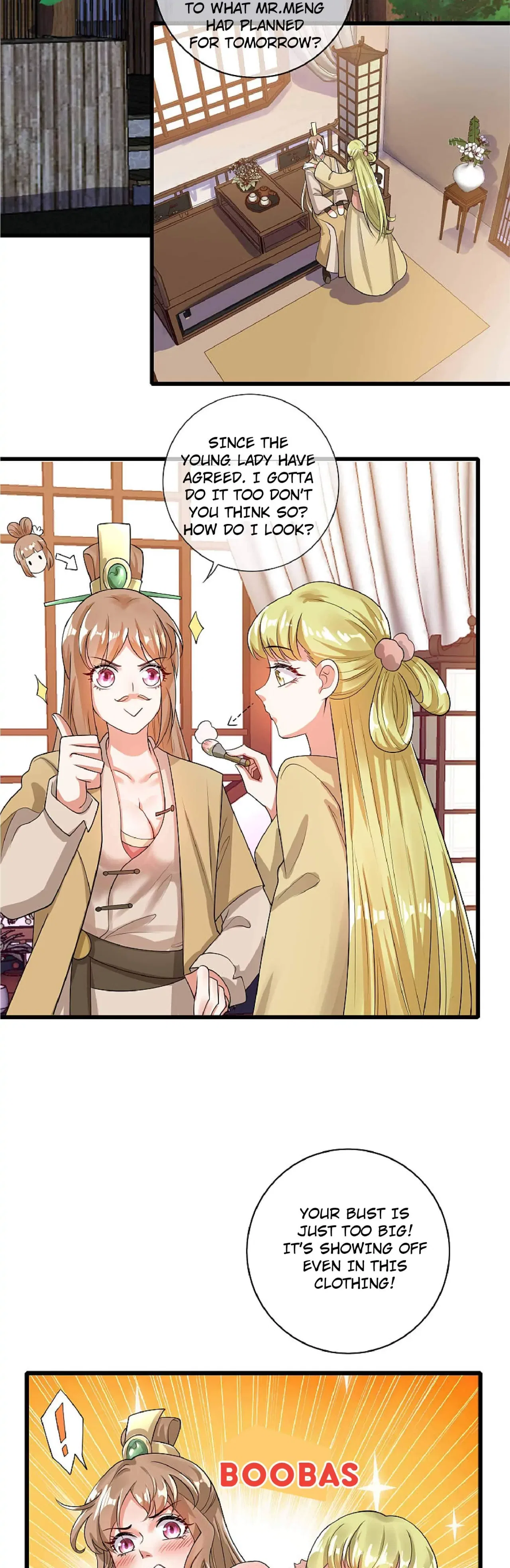 Cat System The Emperor is a Cat Lover Chapter 68 – Page 9