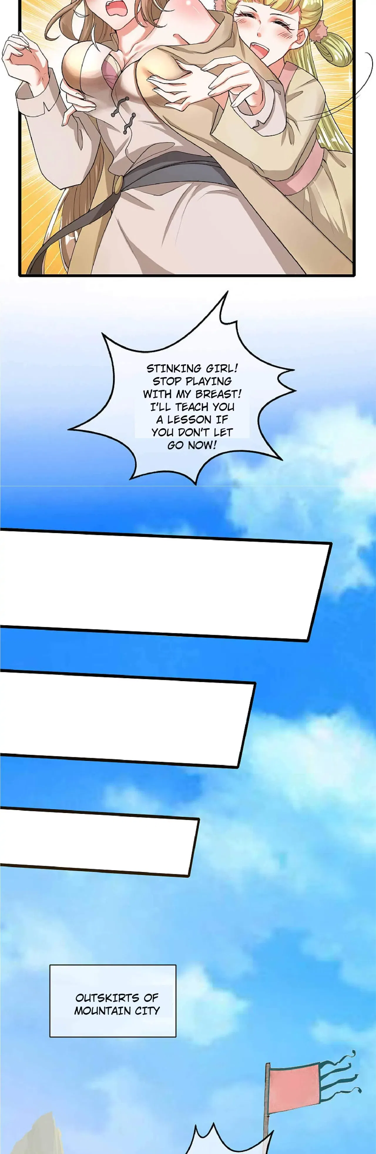 Cat System The Emperor is a Cat Lover Chapter 68 – Page 10