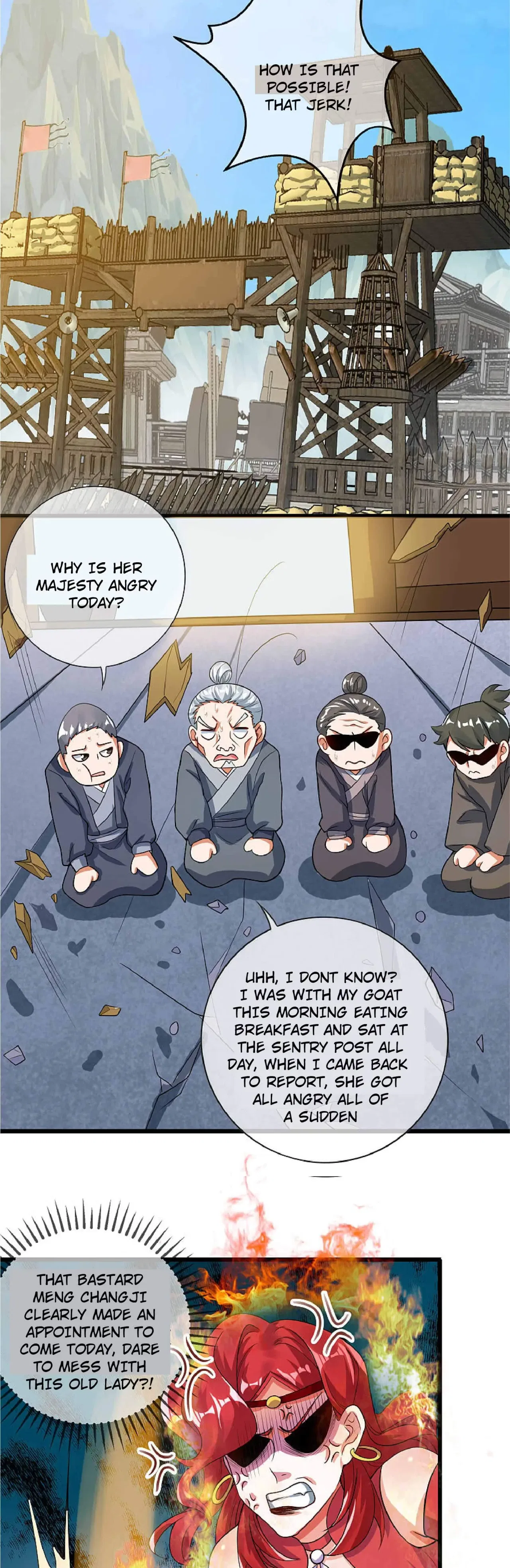 Cat System The Emperor is a Cat Lover Chapter 68 – Page 11