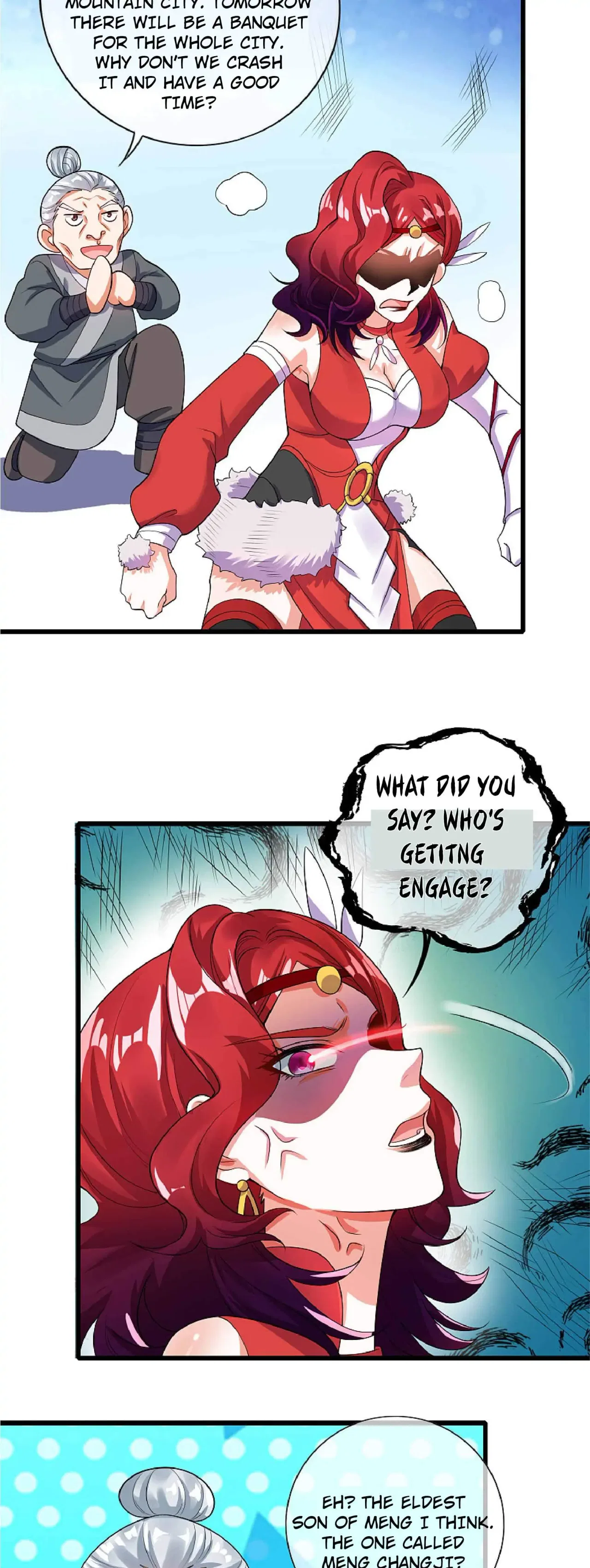 Cat System The Emperor is a Cat Lover Chapter 68 – Page 13