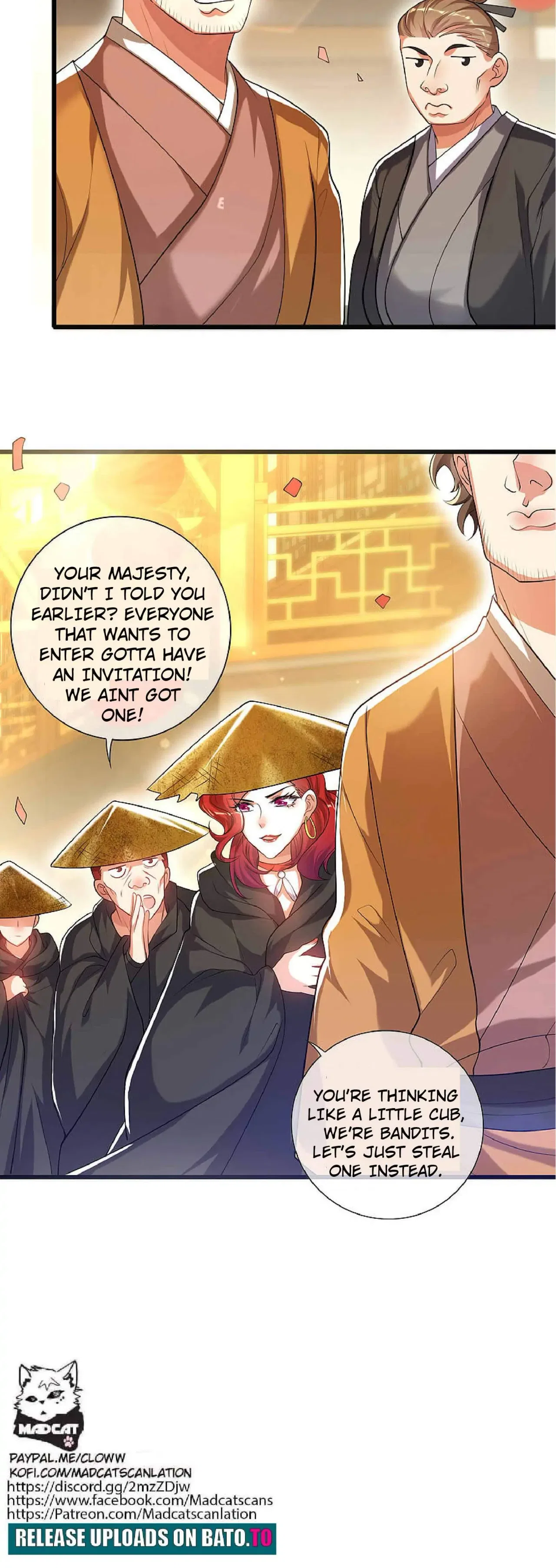 Cat System The Emperor is a Cat Lover Chapter 68 – Page 17