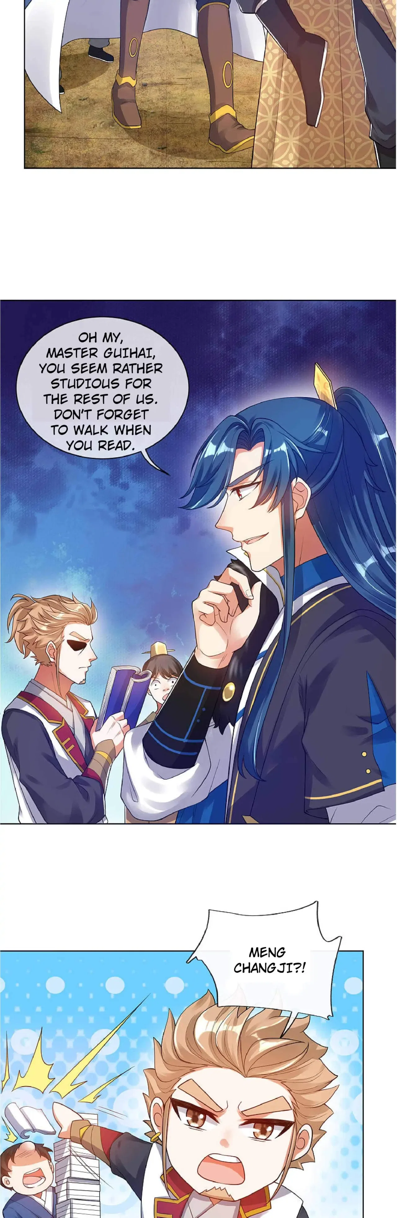 Cat System The Emperor is a Cat Lover Chapter 67 – Page 2