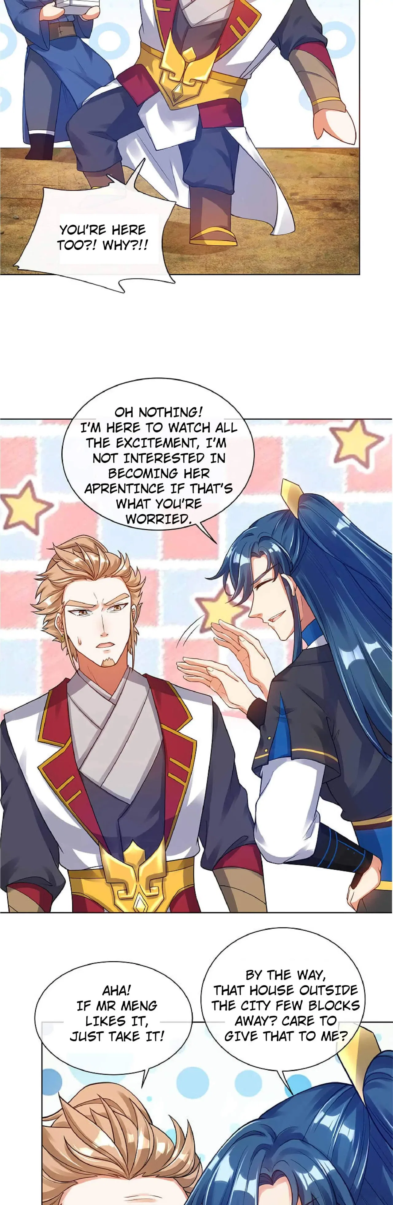 Cat System The Emperor is a Cat Lover Chapter 67 – Page 3