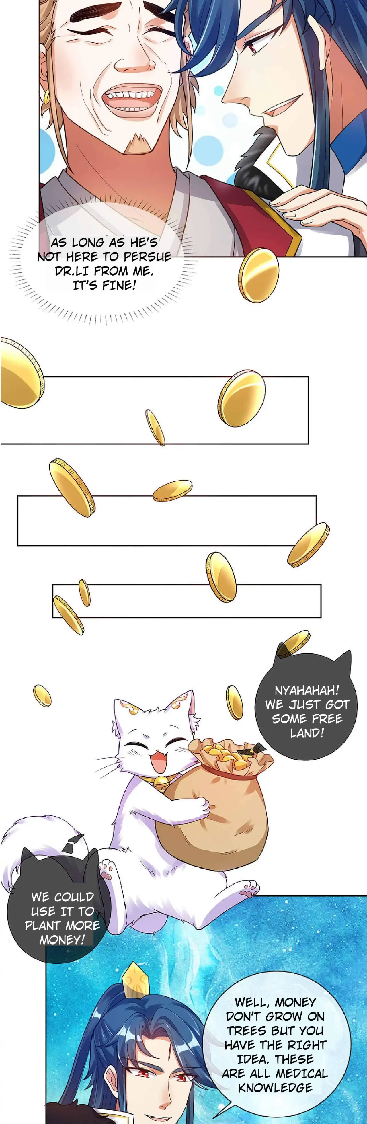 Cat System The Emperor is a Cat Lover Chapter 67 – Page 4