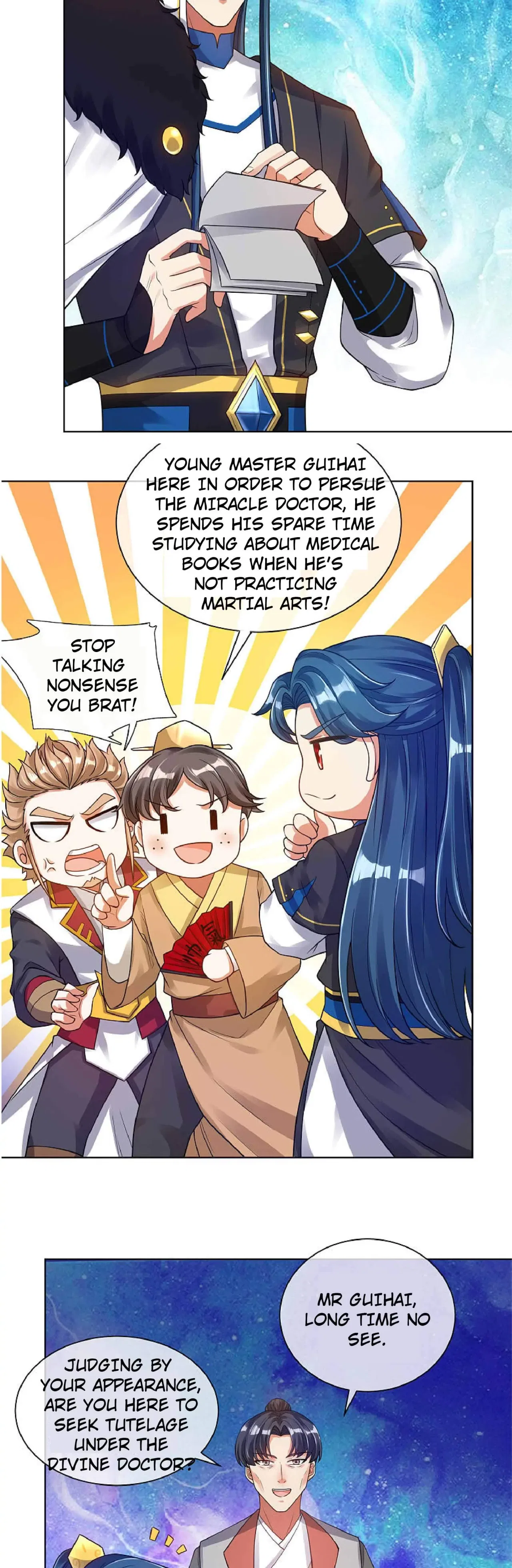 Cat System The Emperor is a Cat Lover Chapter 67 – Page 5
