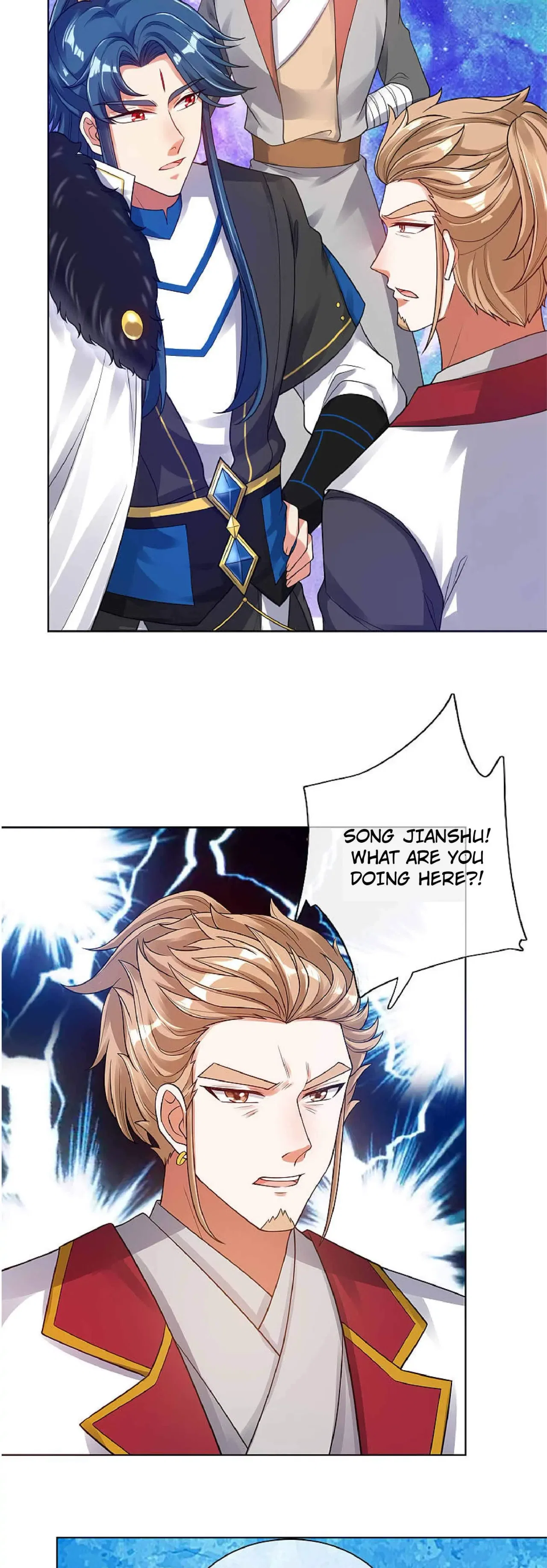 Cat System The Emperor is a Cat Lover Chapter 67 – Page 6