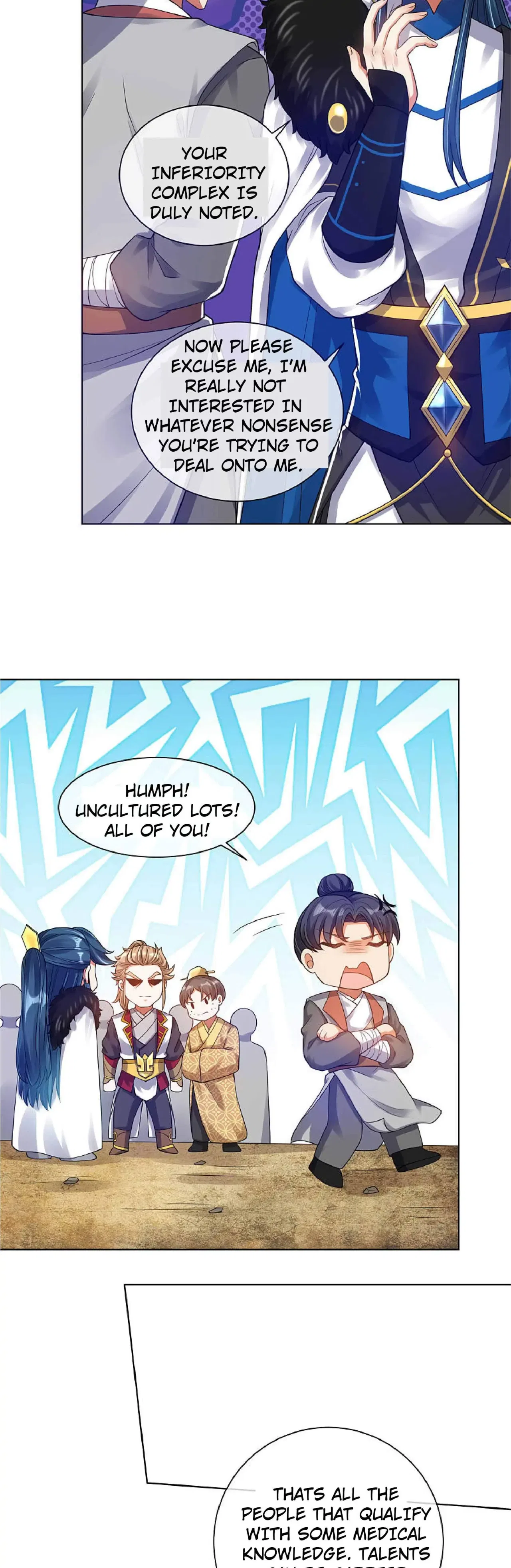 Cat System The Emperor is a Cat Lover Chapter 67 – Page 10