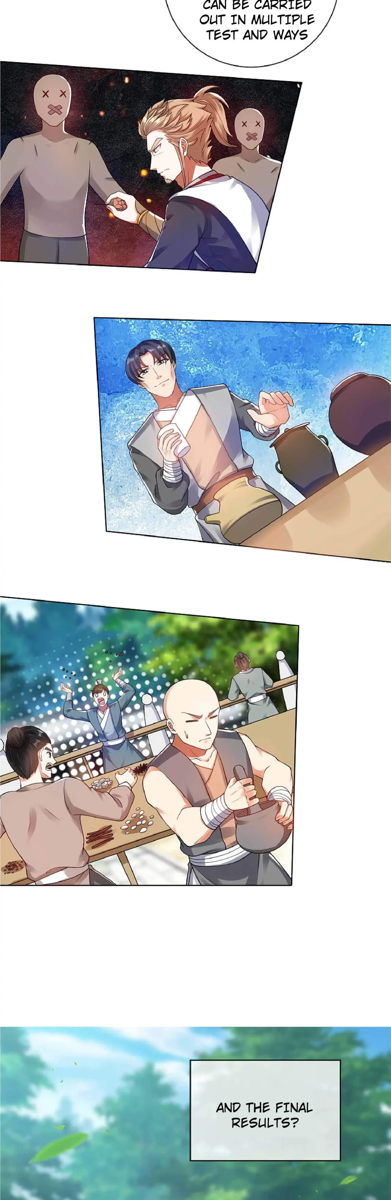 Cat System The Emperor is a Cat Lover Chapter 67 – Page 11