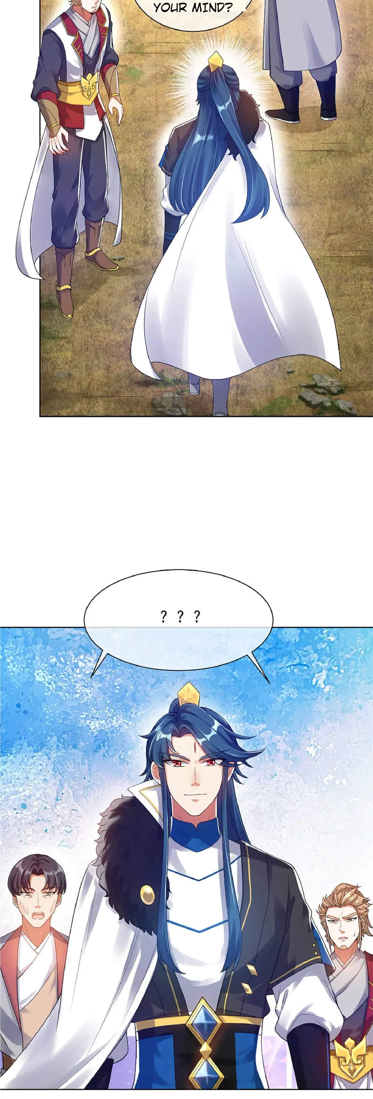 Cat System The Emperor is a Cat Lover Chapter 67 – Page 14