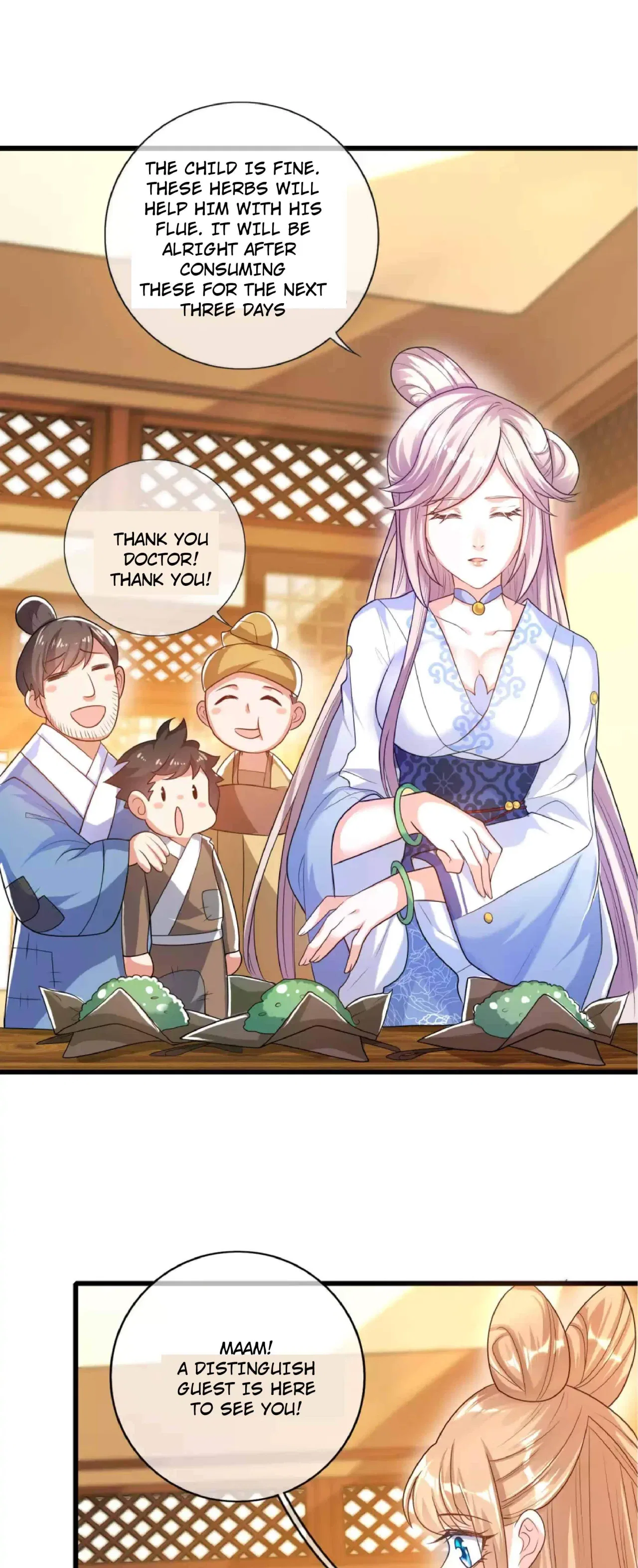 Cat System The Emperor is a Cat Lover Chapter 66 – Page 8
