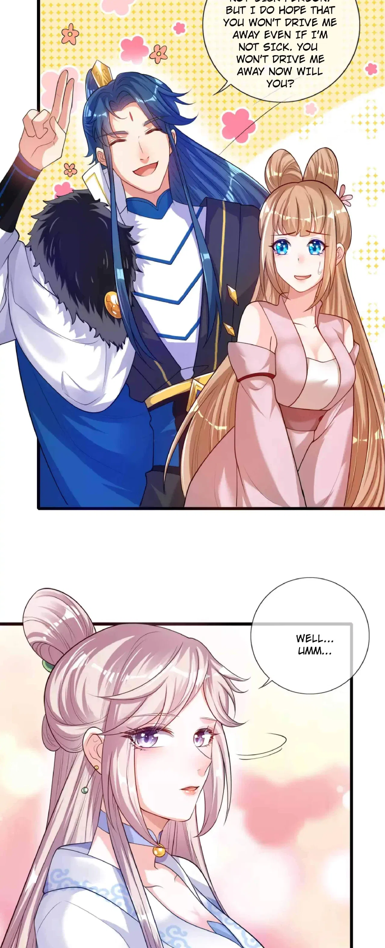 Cat System The Emperor is a Cat Lover Chapter 66 – Page 10