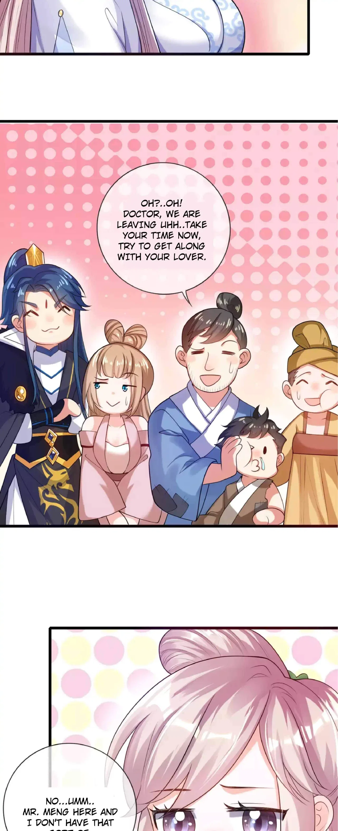 Cat System The Emperor is a Cat Lover Chapter 66 – Page 11