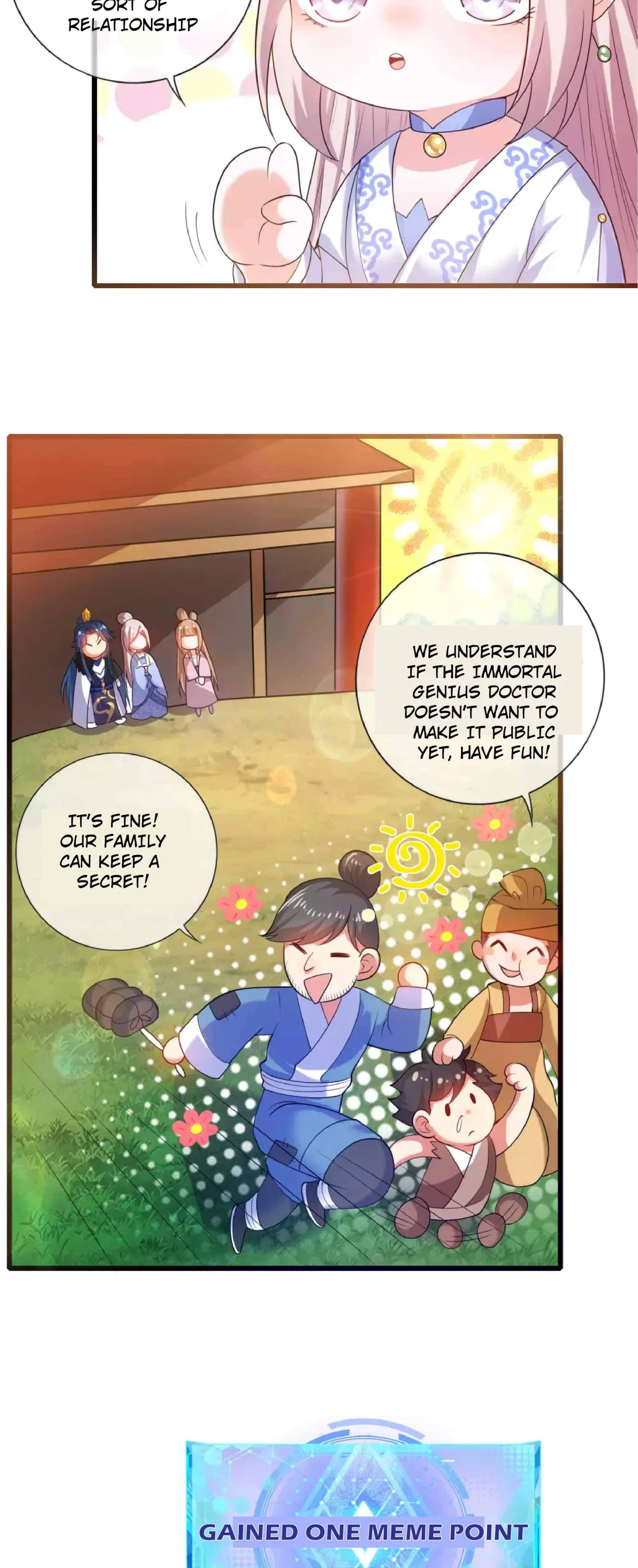 Cat System The Emperor is a Cat Lover Chapter 66 – Page 12