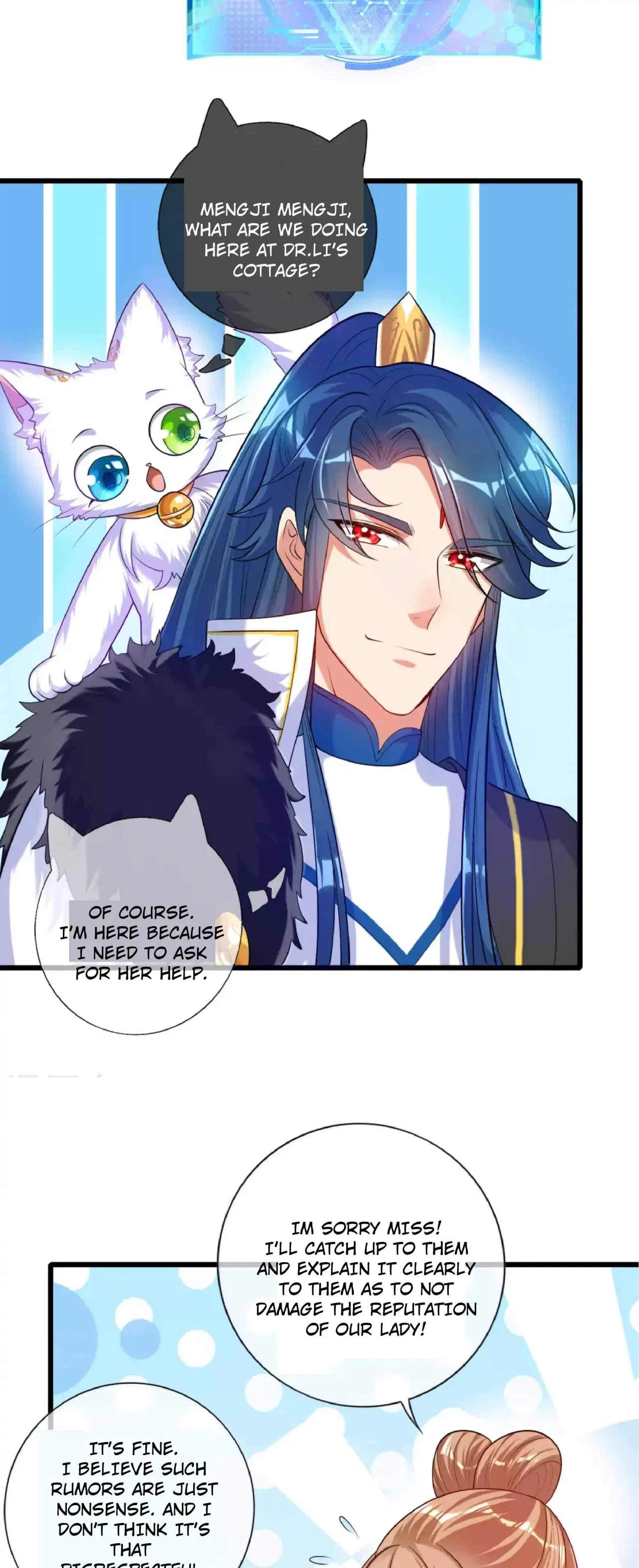 Cat System The Emperor is a Cat Lover Chapter 66 – Page 13